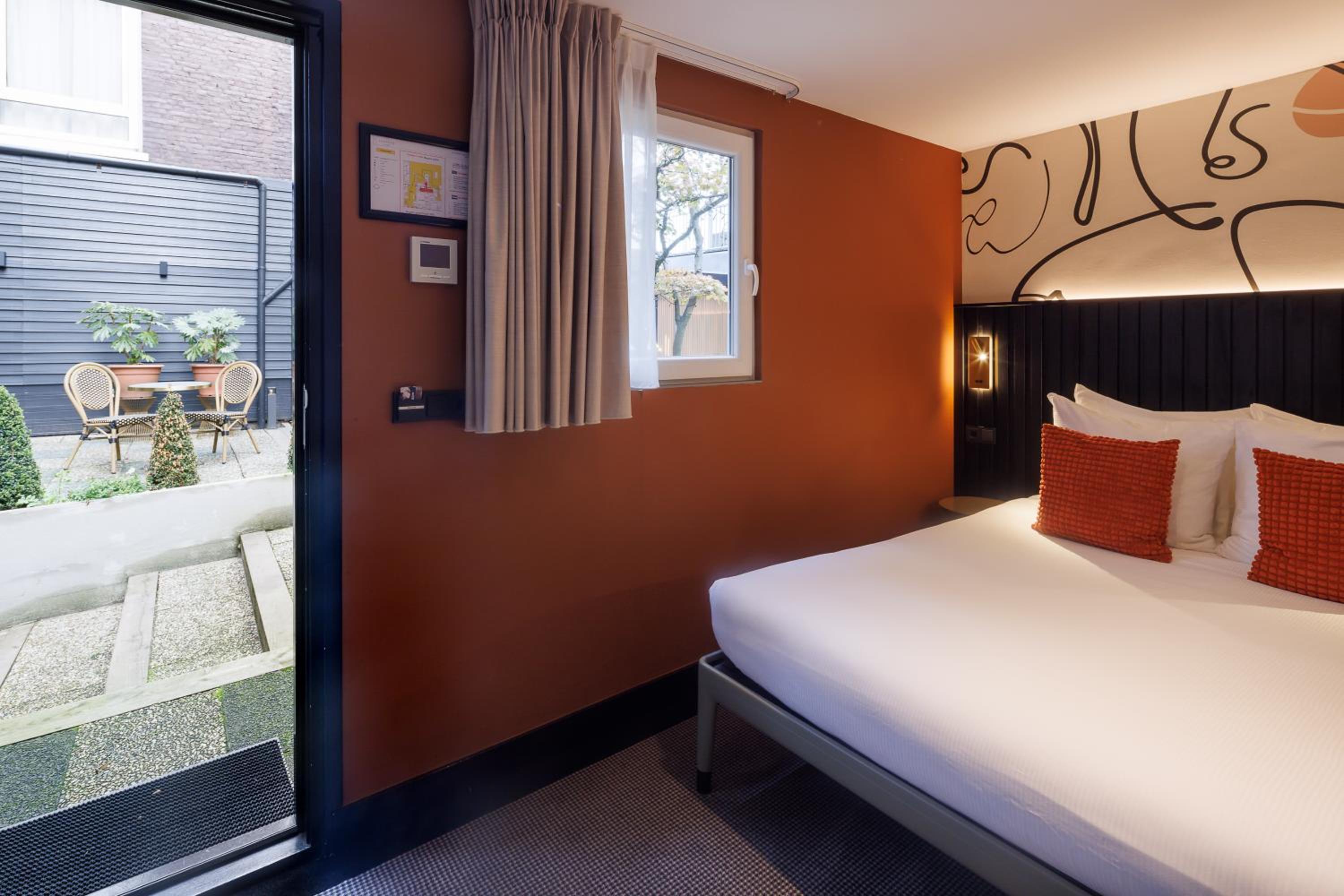 Double Room with Garden View photo 1