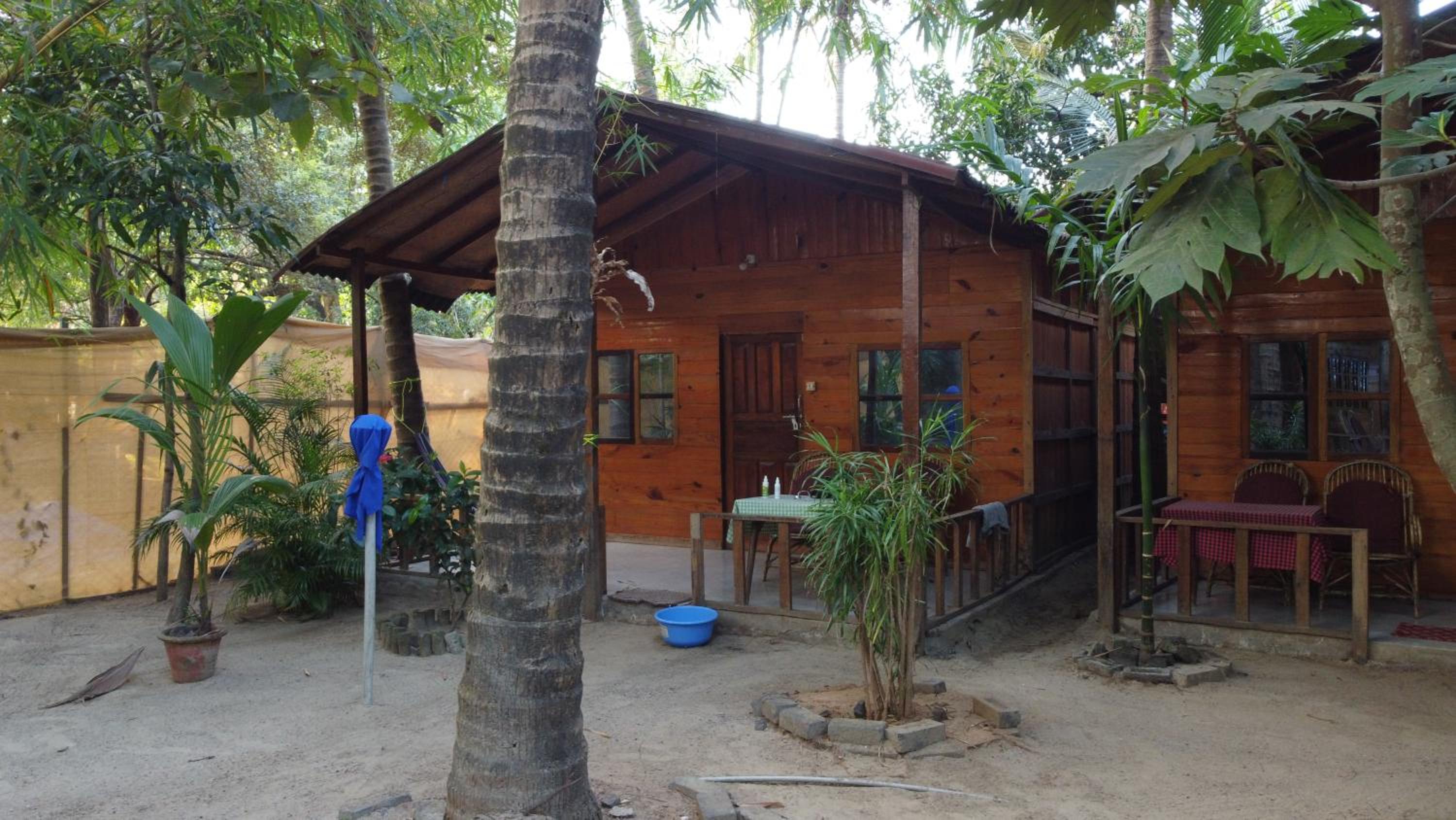 Double Room with Garden View photo 3