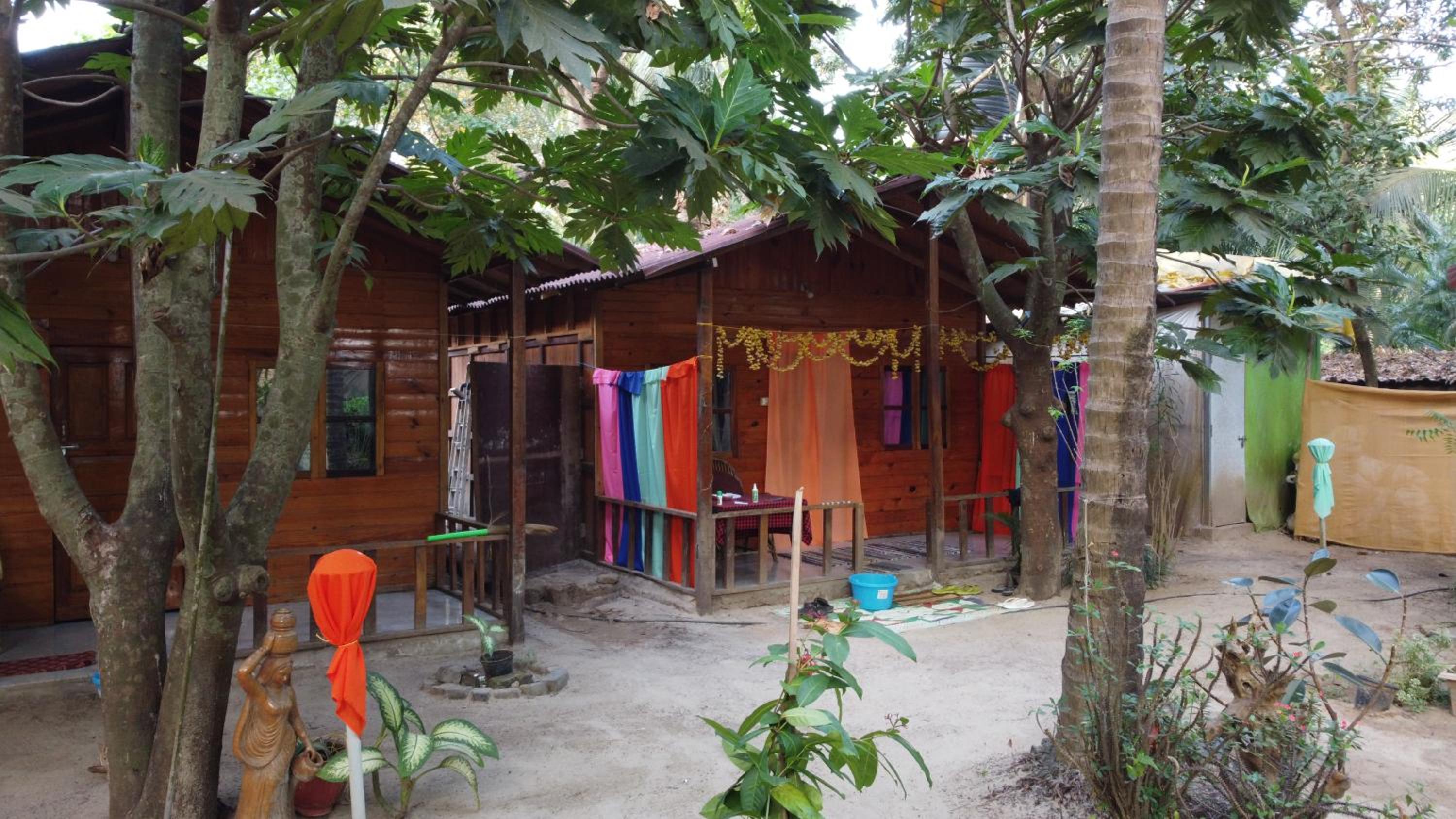 Double Room with Garden View photo 2