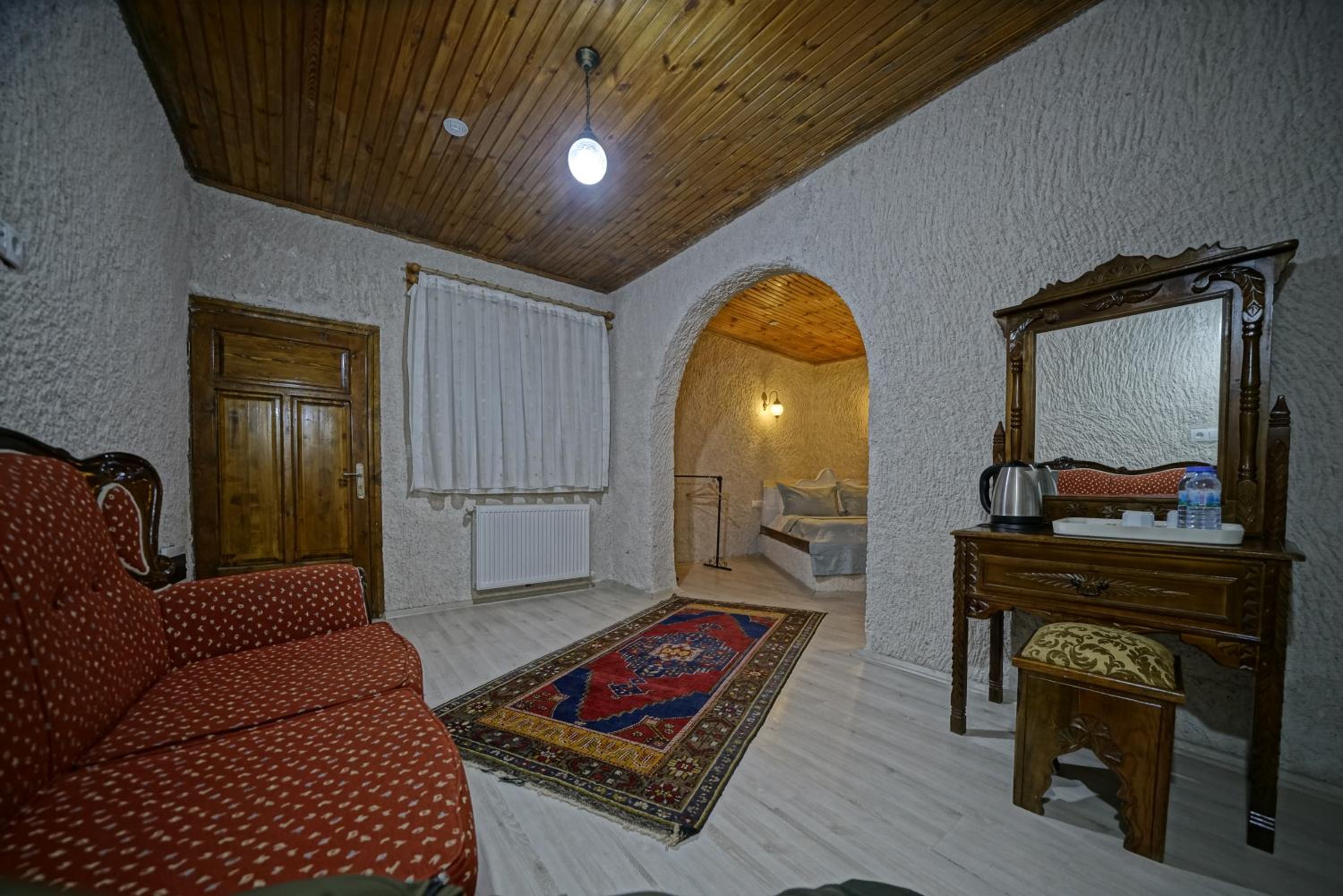 Deluxe Double Room With Balcony photo 1