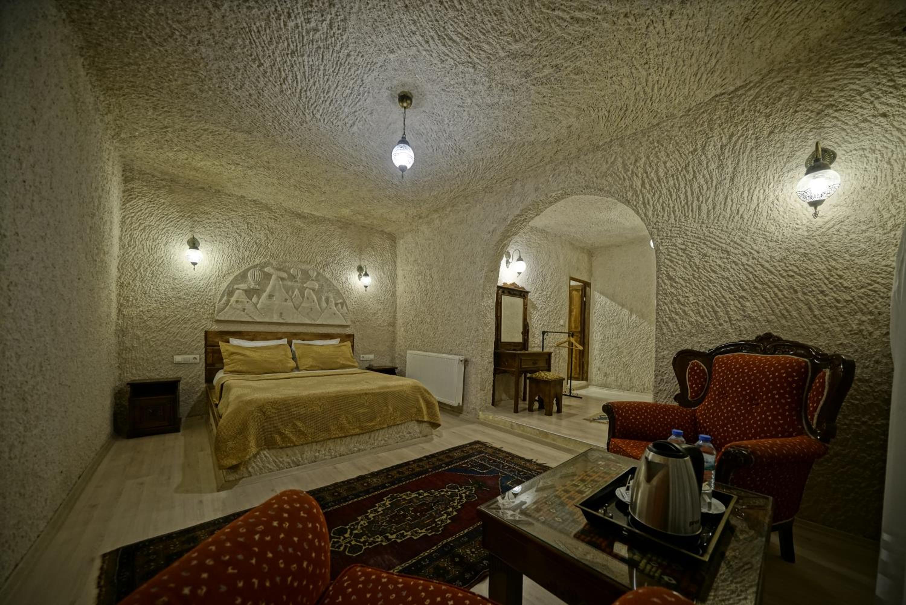 Deluxe Double Room With Balcony photo 1