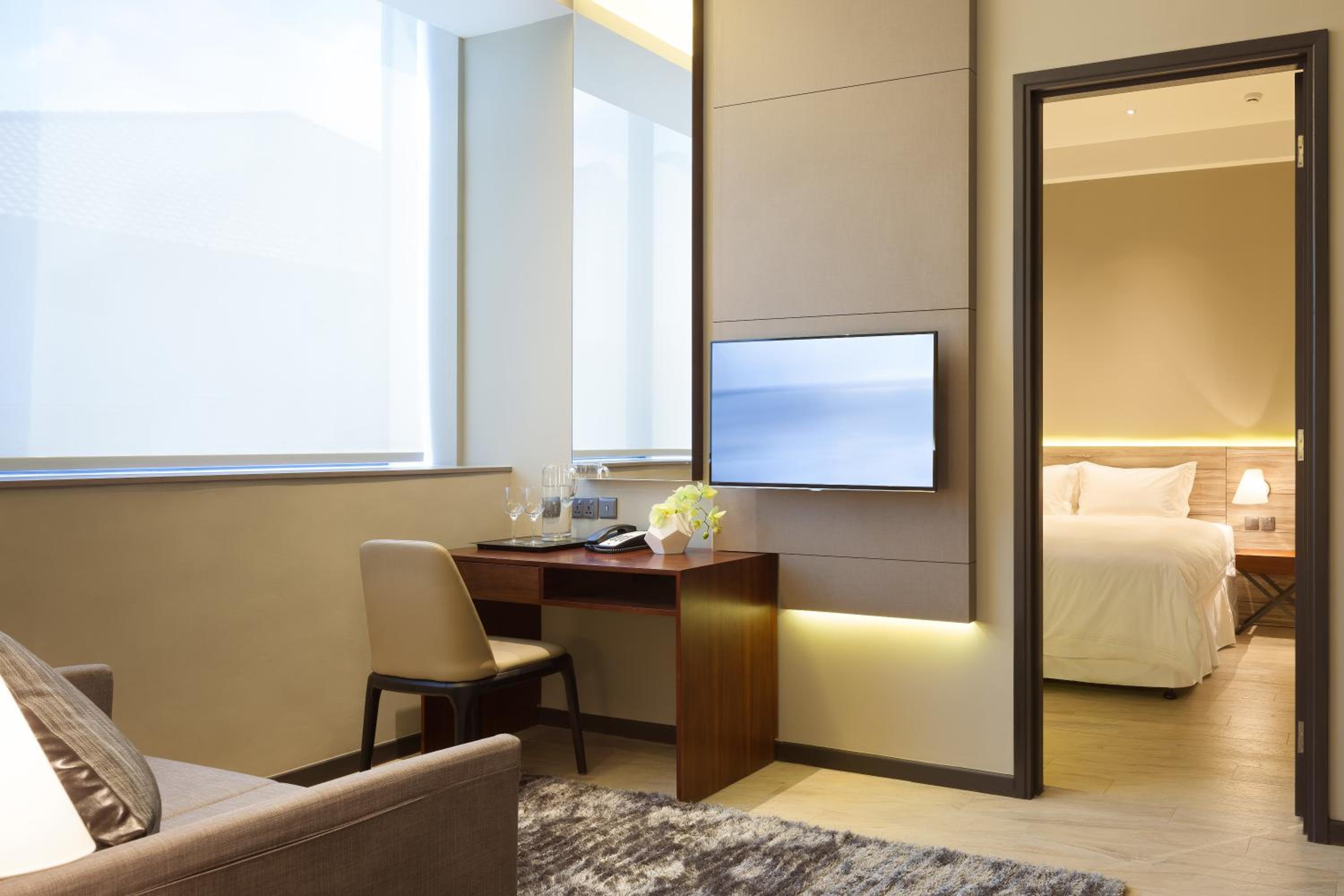 One-Bedroom Apartment with Laundry Room