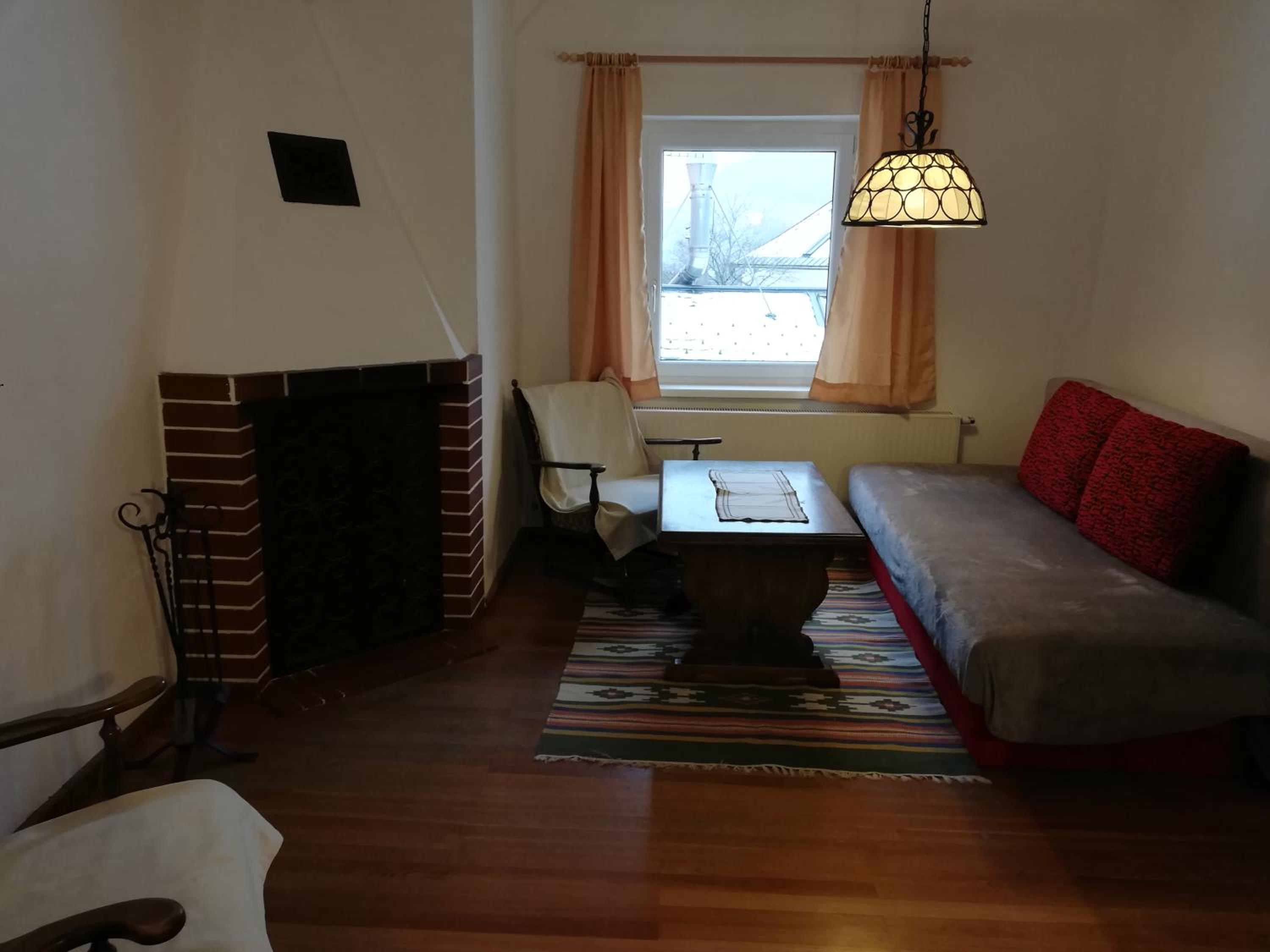 Two-Bedroom Apartment photo 1
