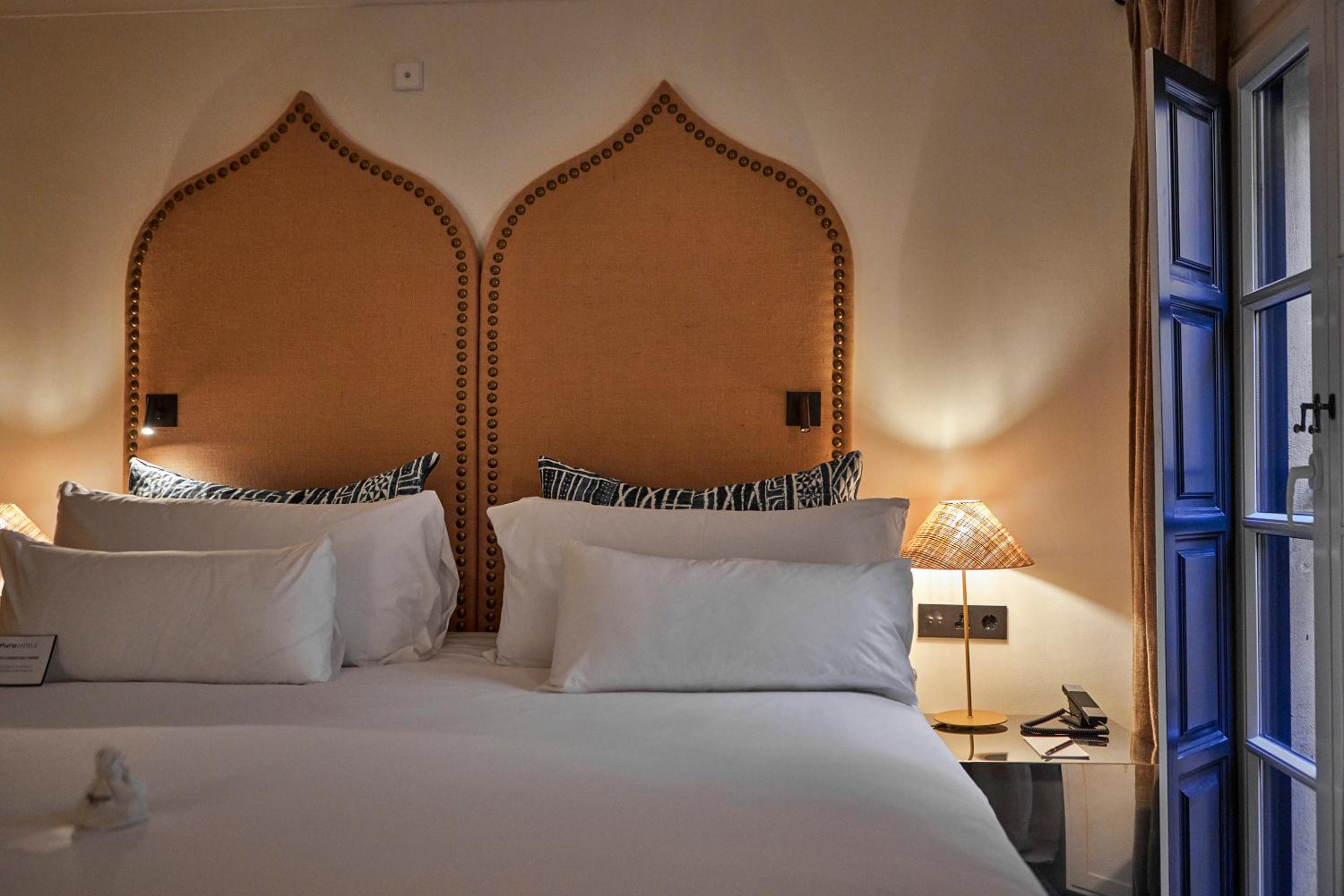 Suite con Terraza