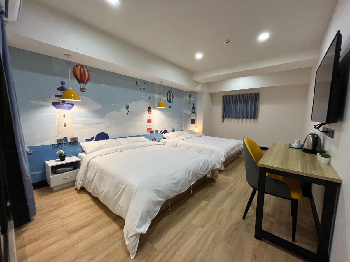 Standard Quadruple Room