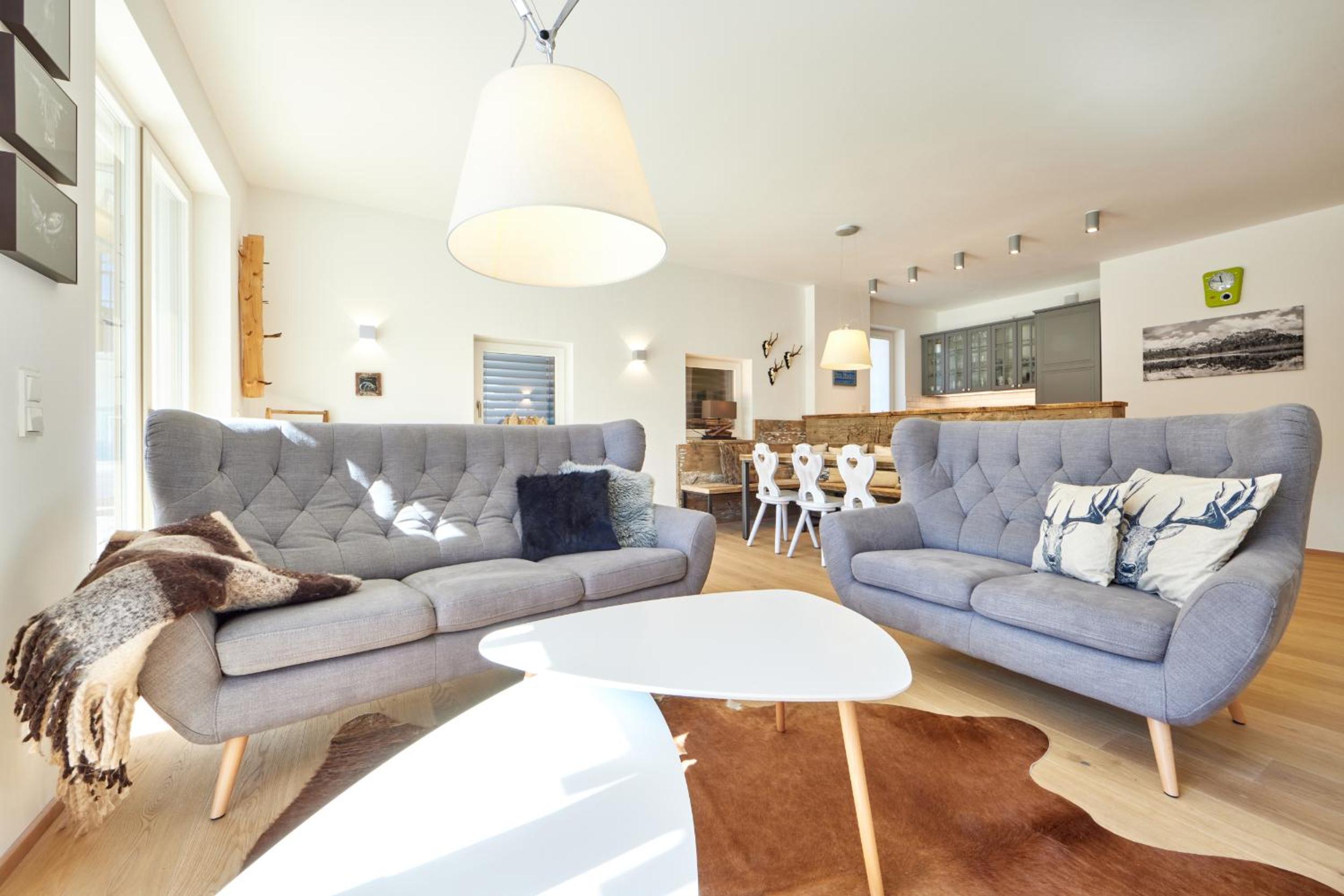 Superior Apartment with Sauna photo 1