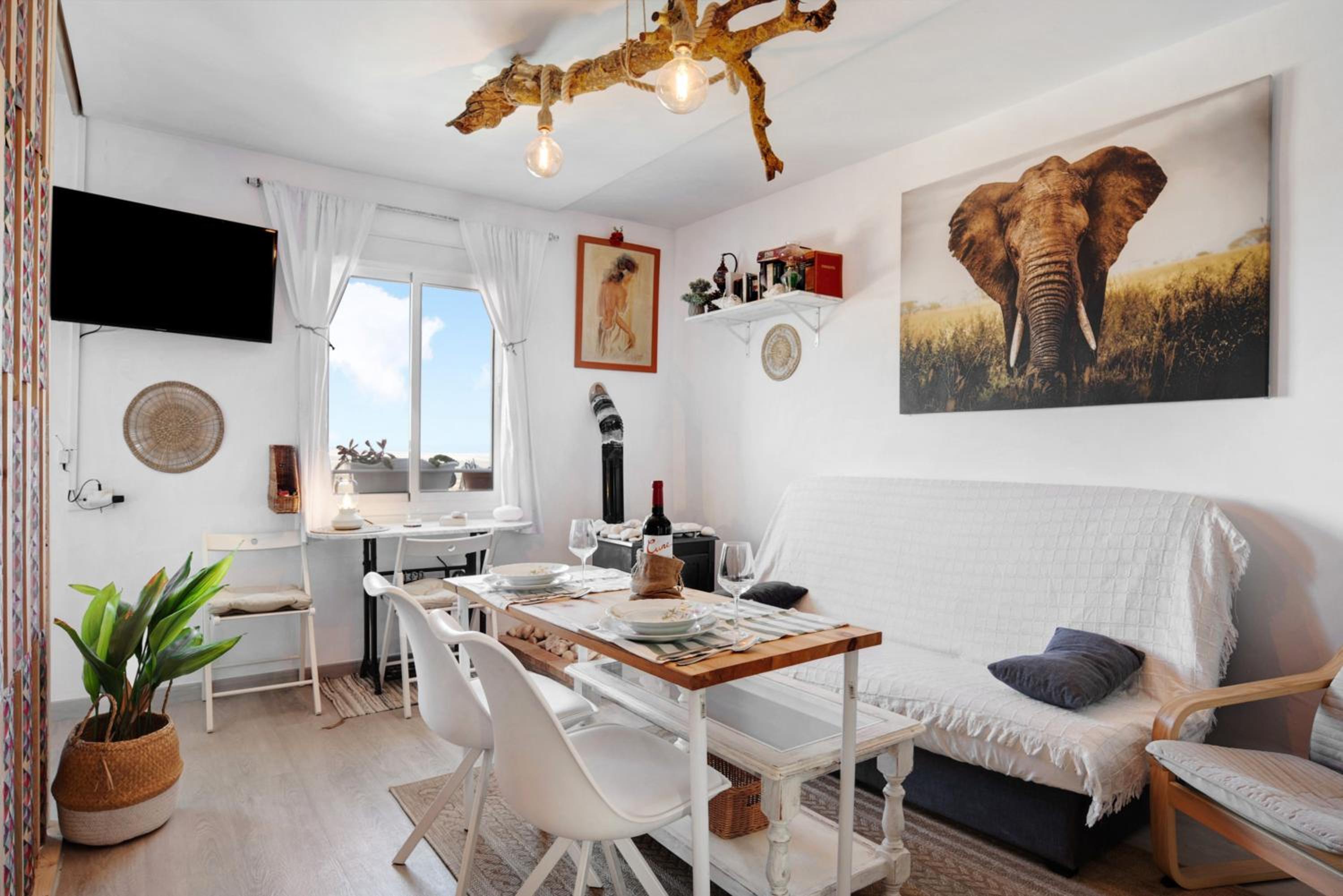 Apartment with Terrace