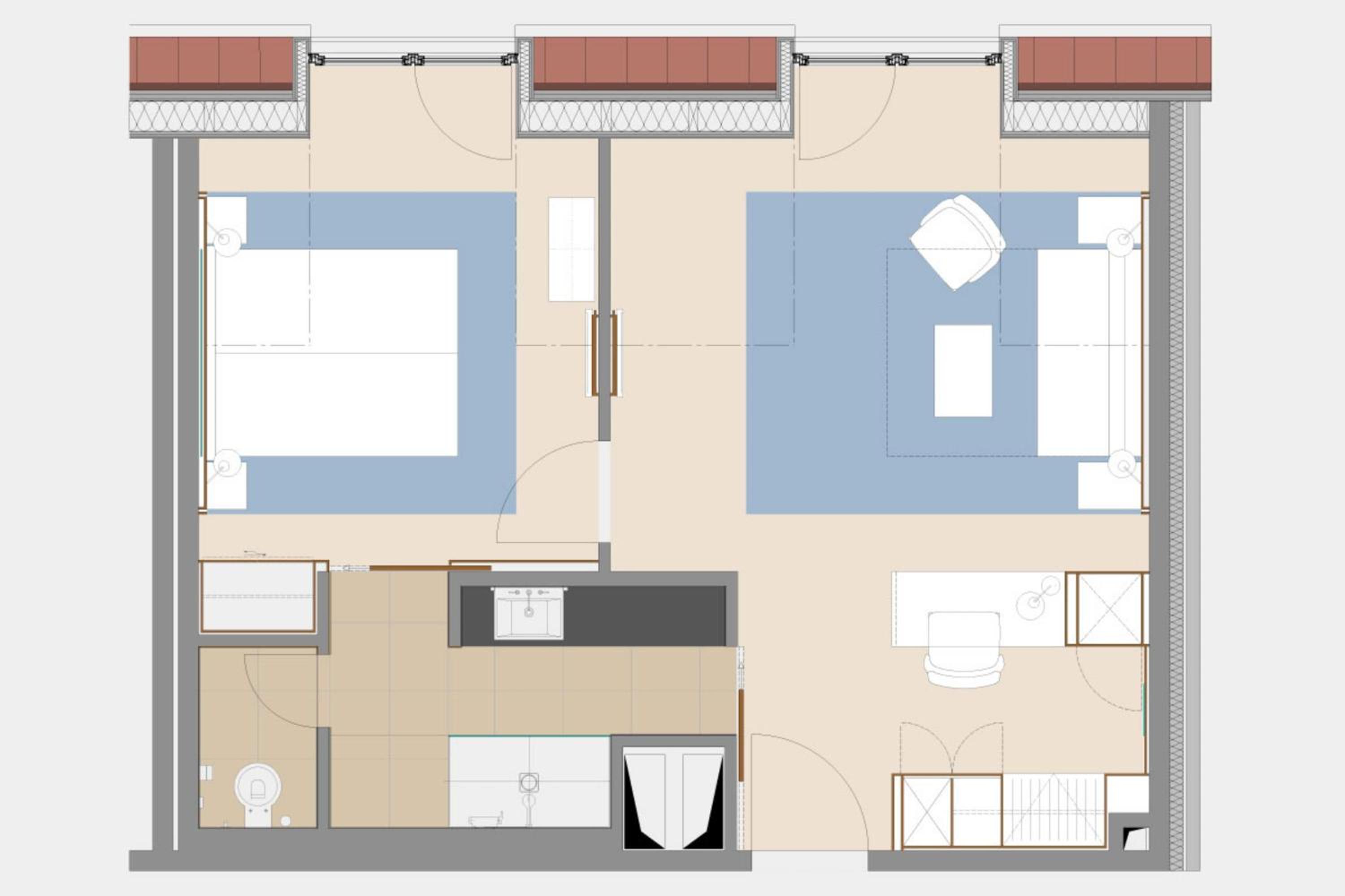 Suite photo 2