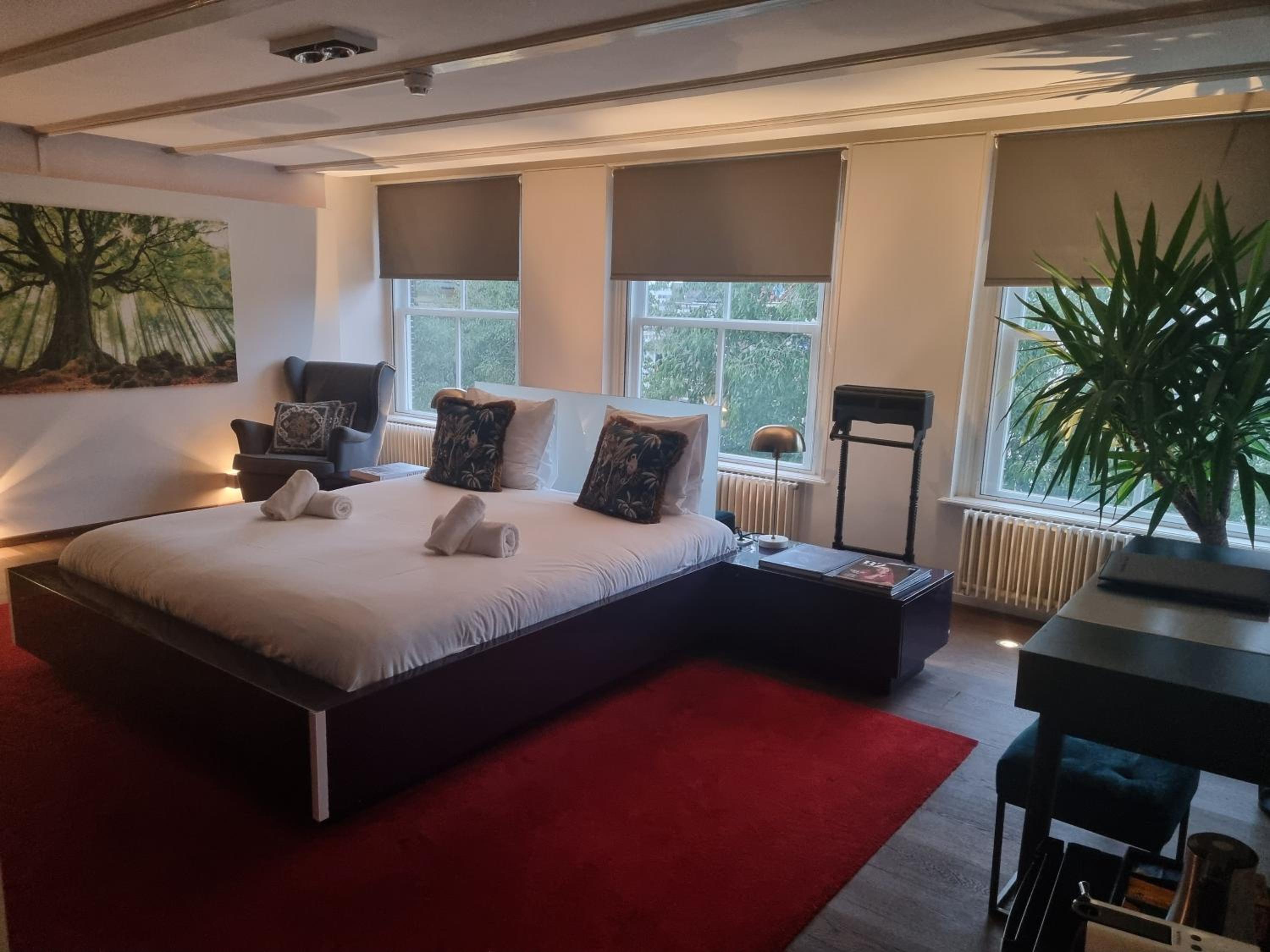 Deluxe Double Room with Bath photo 2