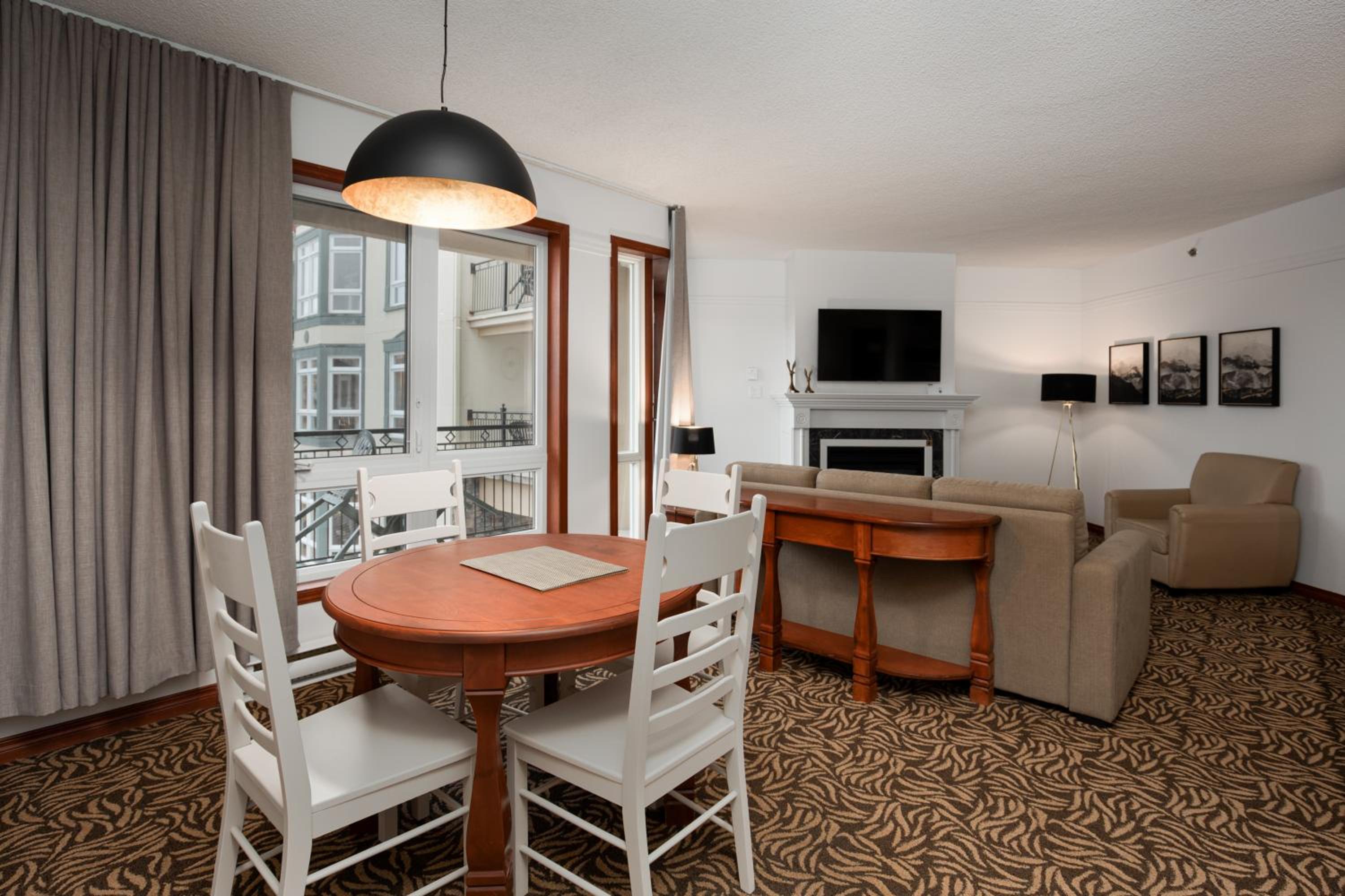 Two-Bedroom Suite