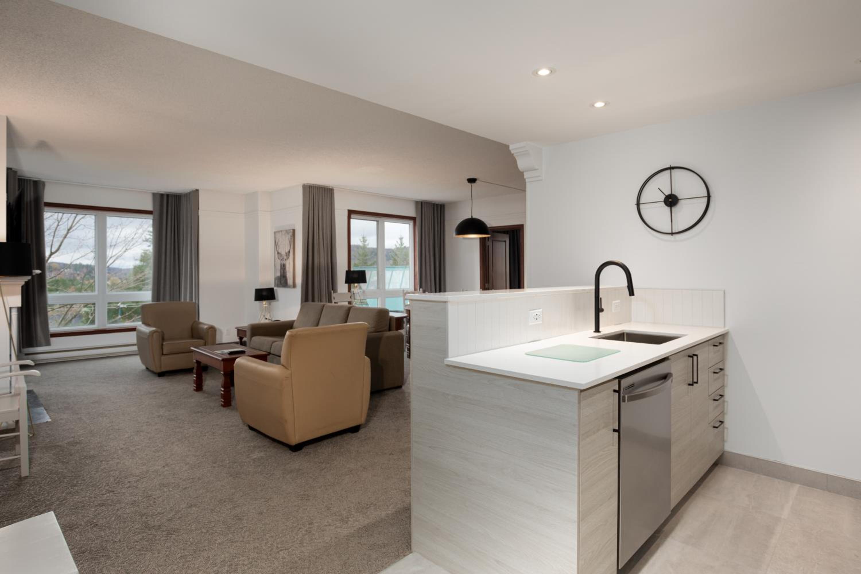 Three-Bedroom Suite