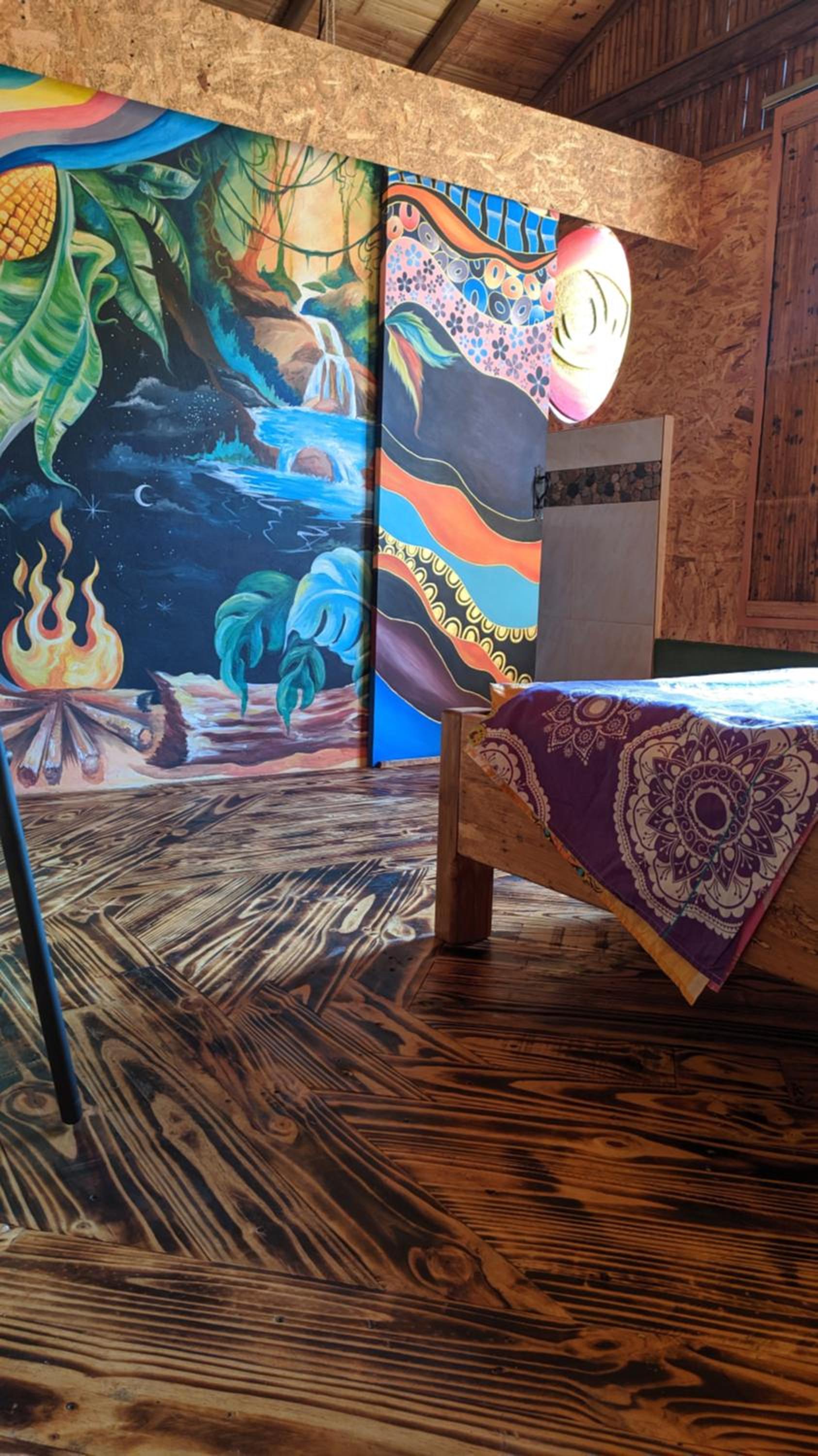 Double Room with Mountain View photo 1