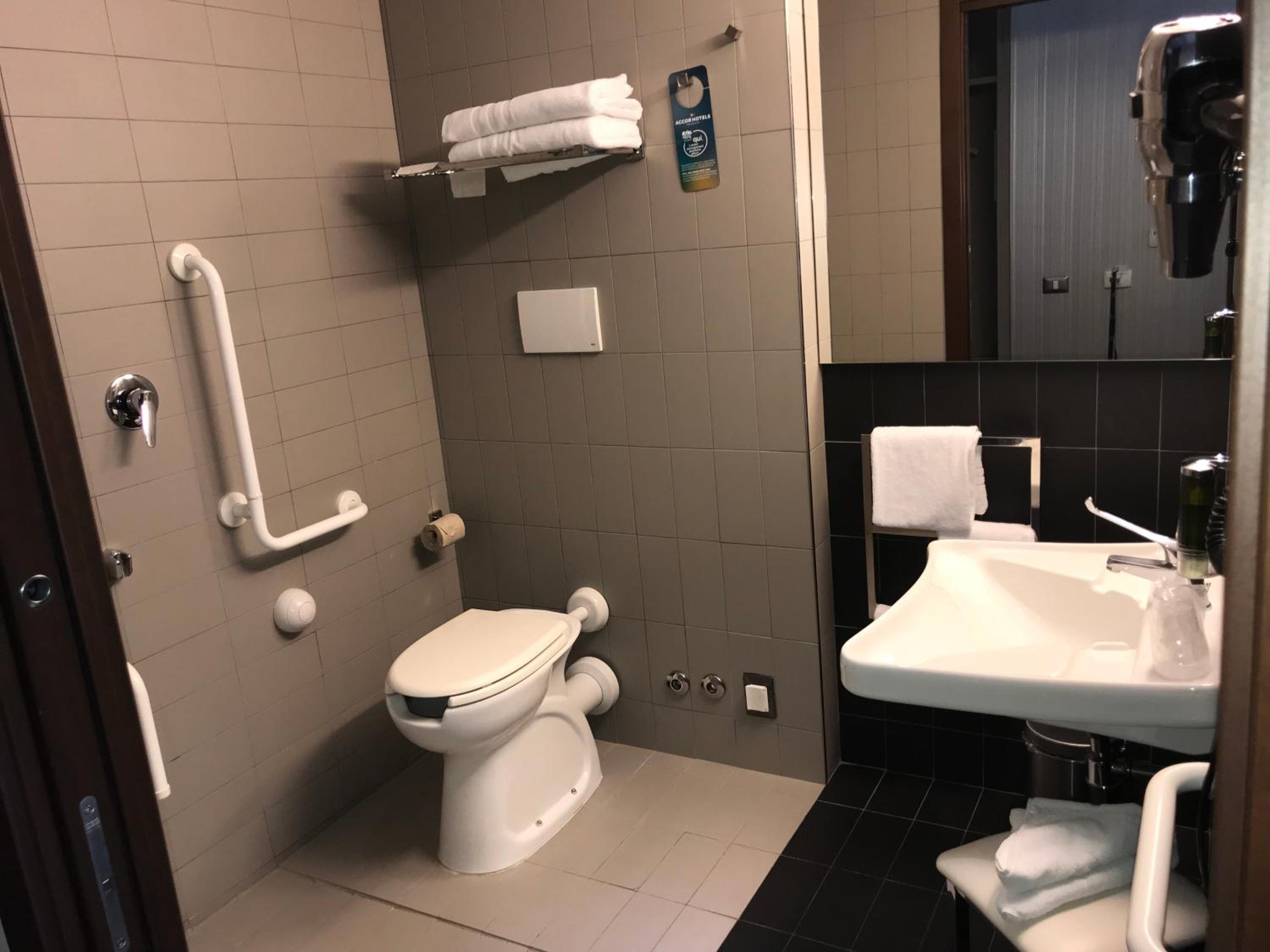 Double Room - Disability Access