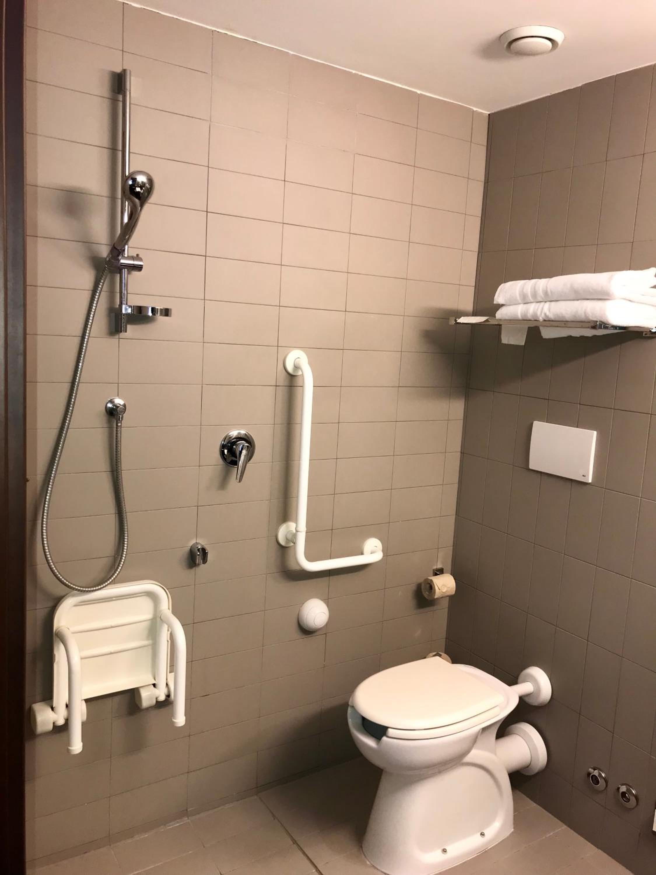 Double Room - Disability Access