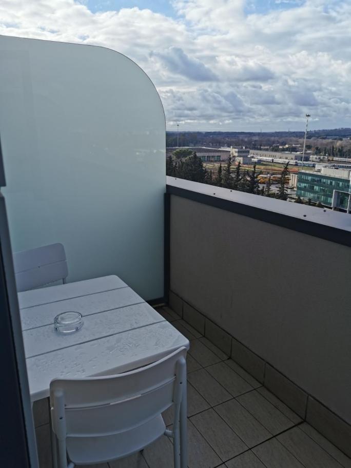 Superior Twin Room with Balcony
