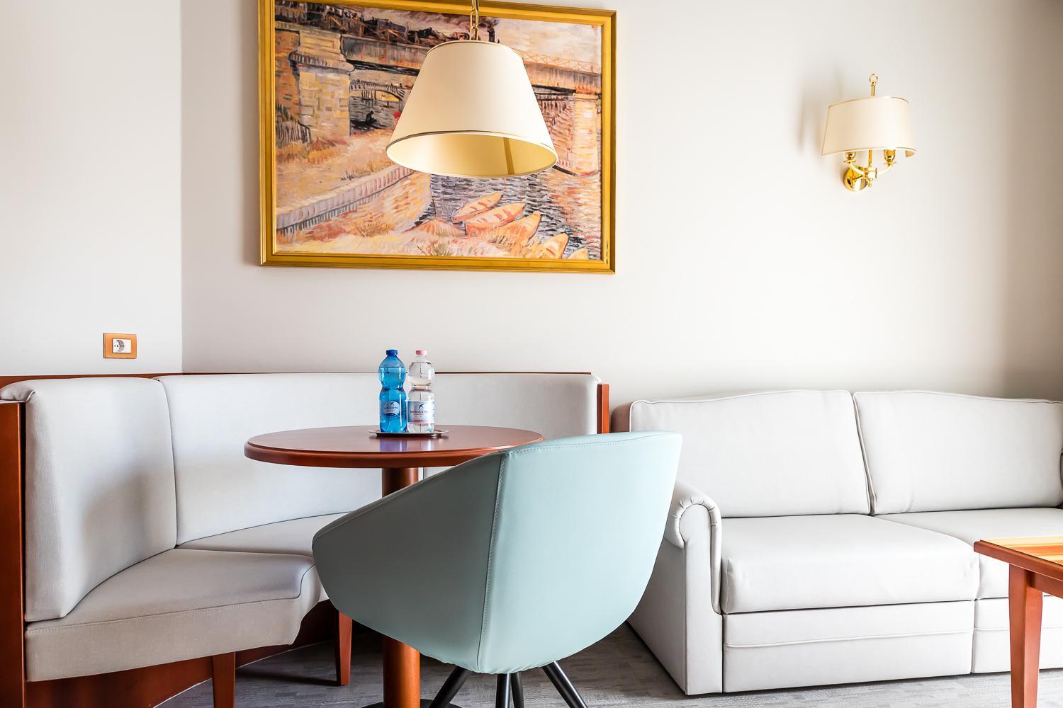Family Suite with Terrace (2 Adults + 1 Child)