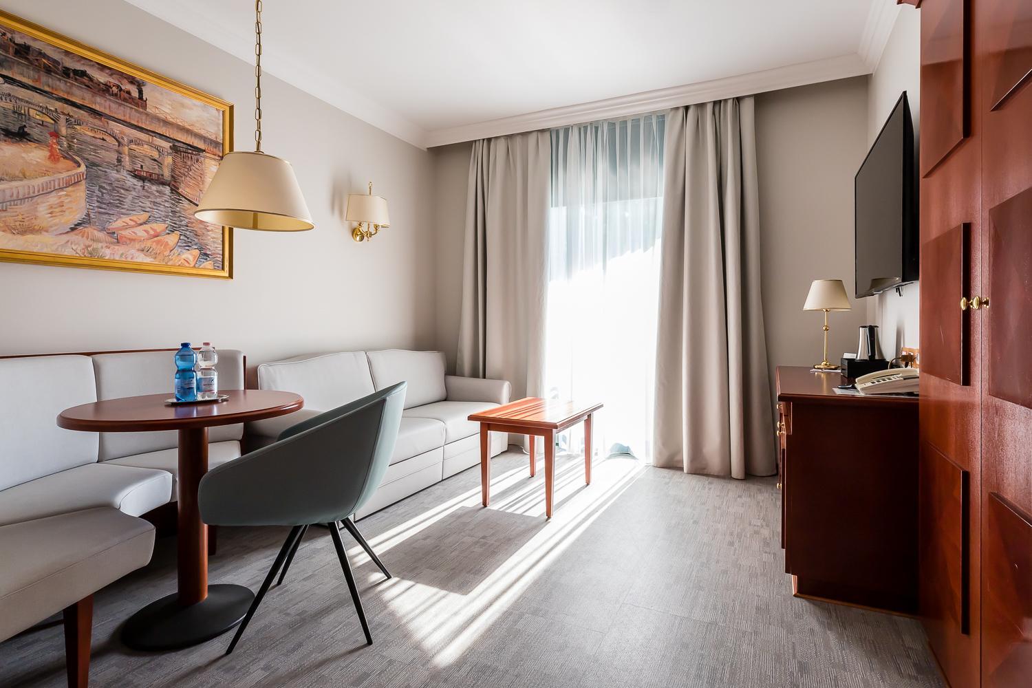 Family Suite with Terrace