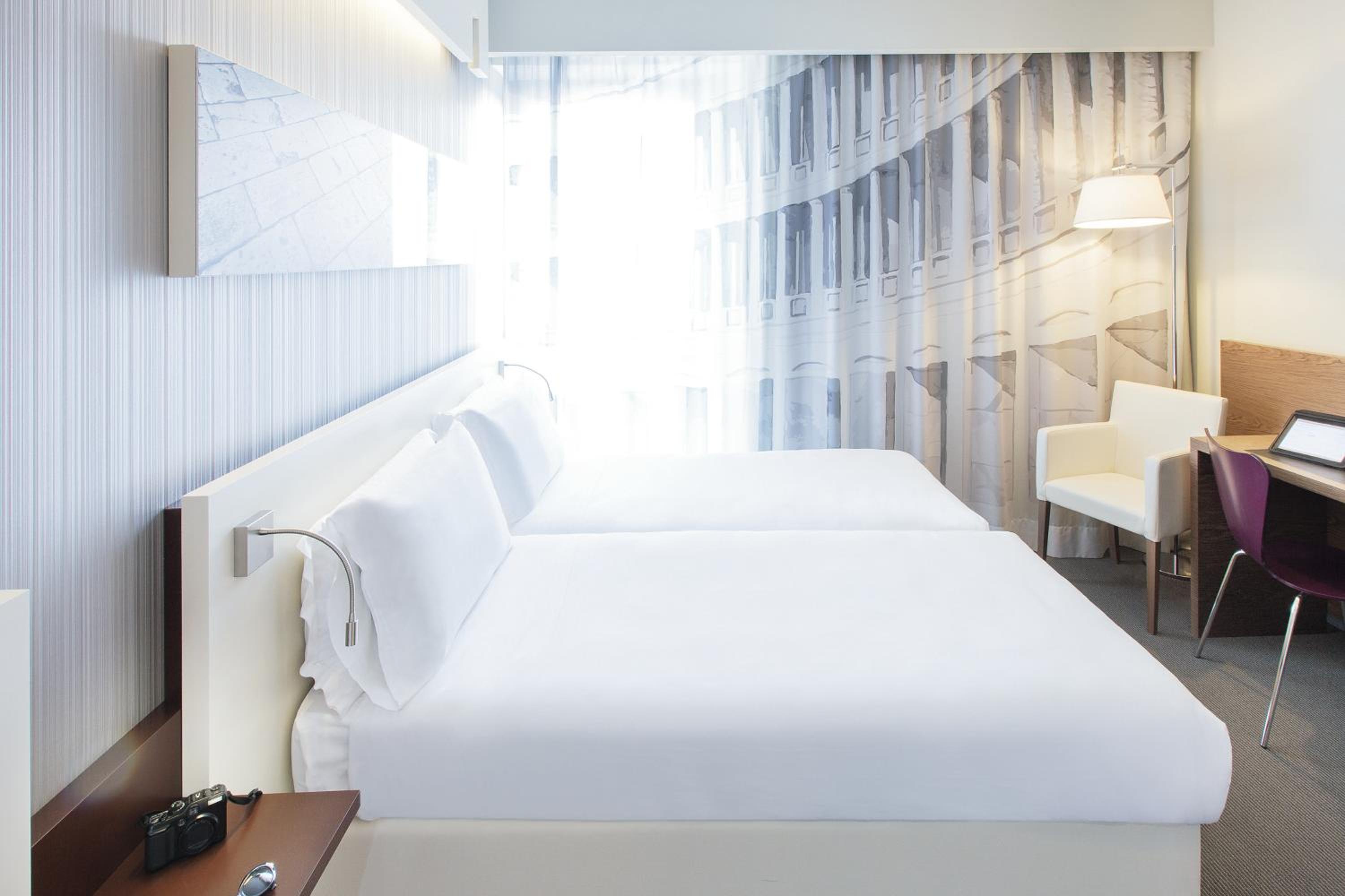 Superior Room with Two Double Beds