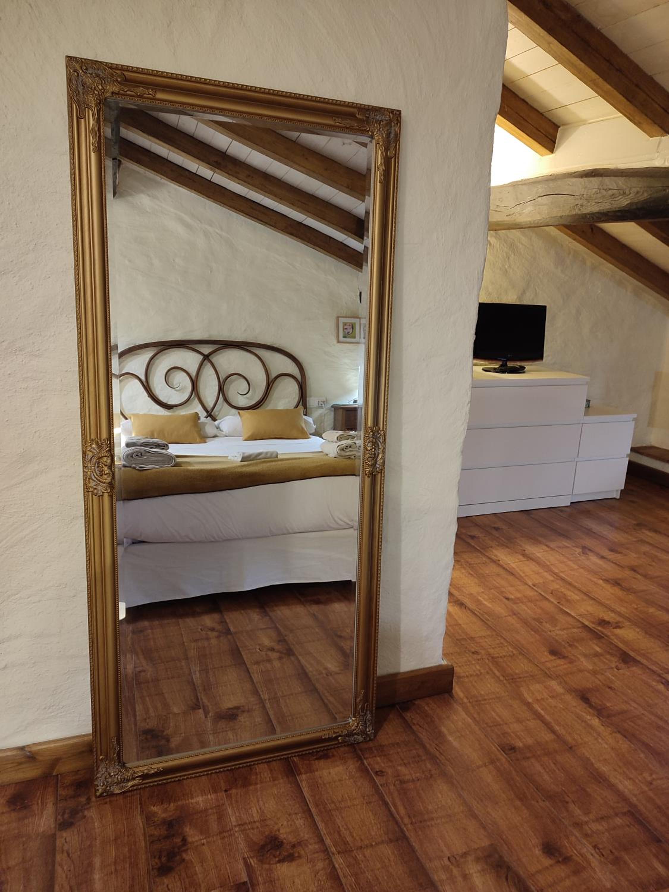 Casa de una habitación