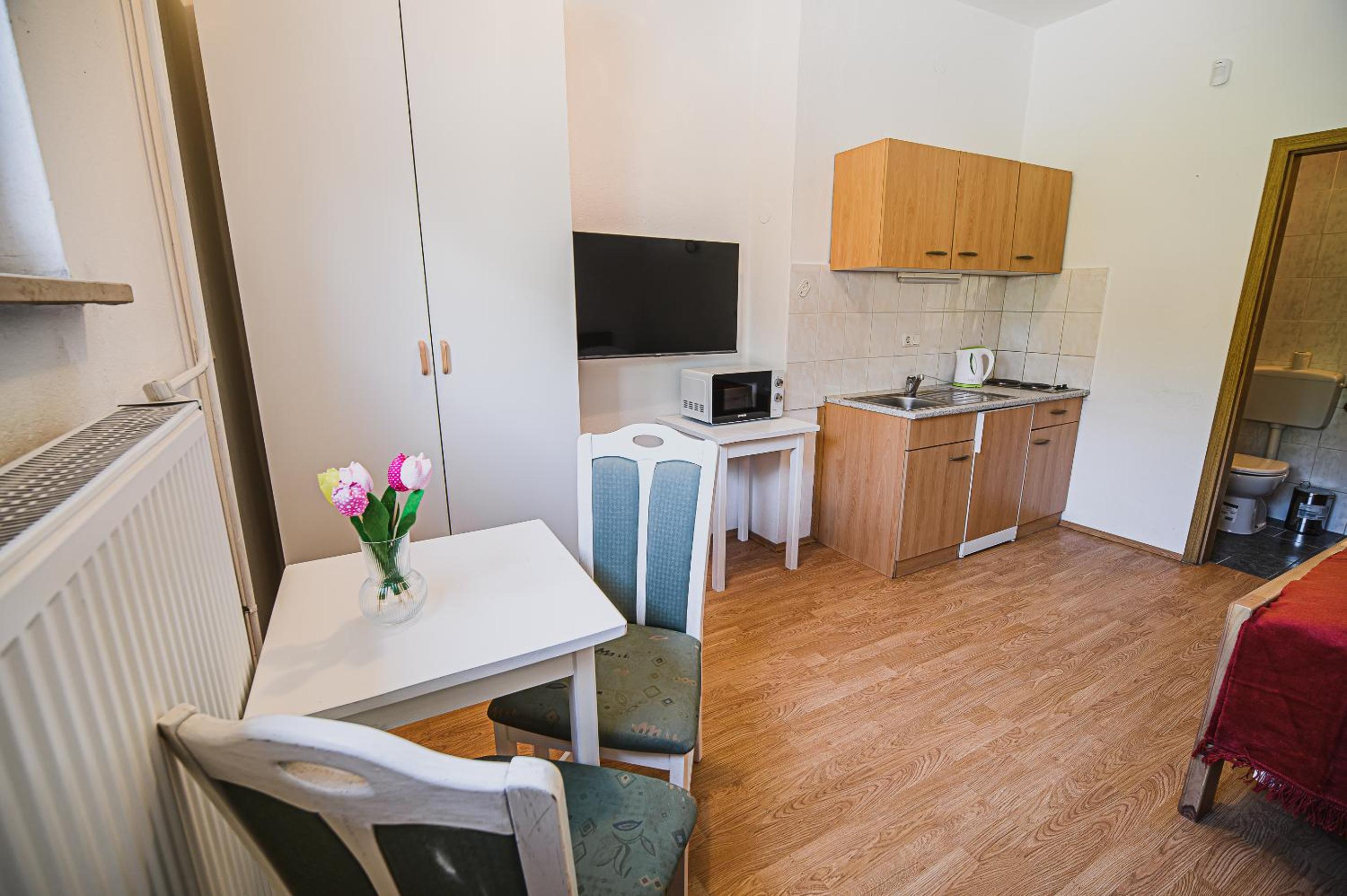 Studio Apartment photo 2
