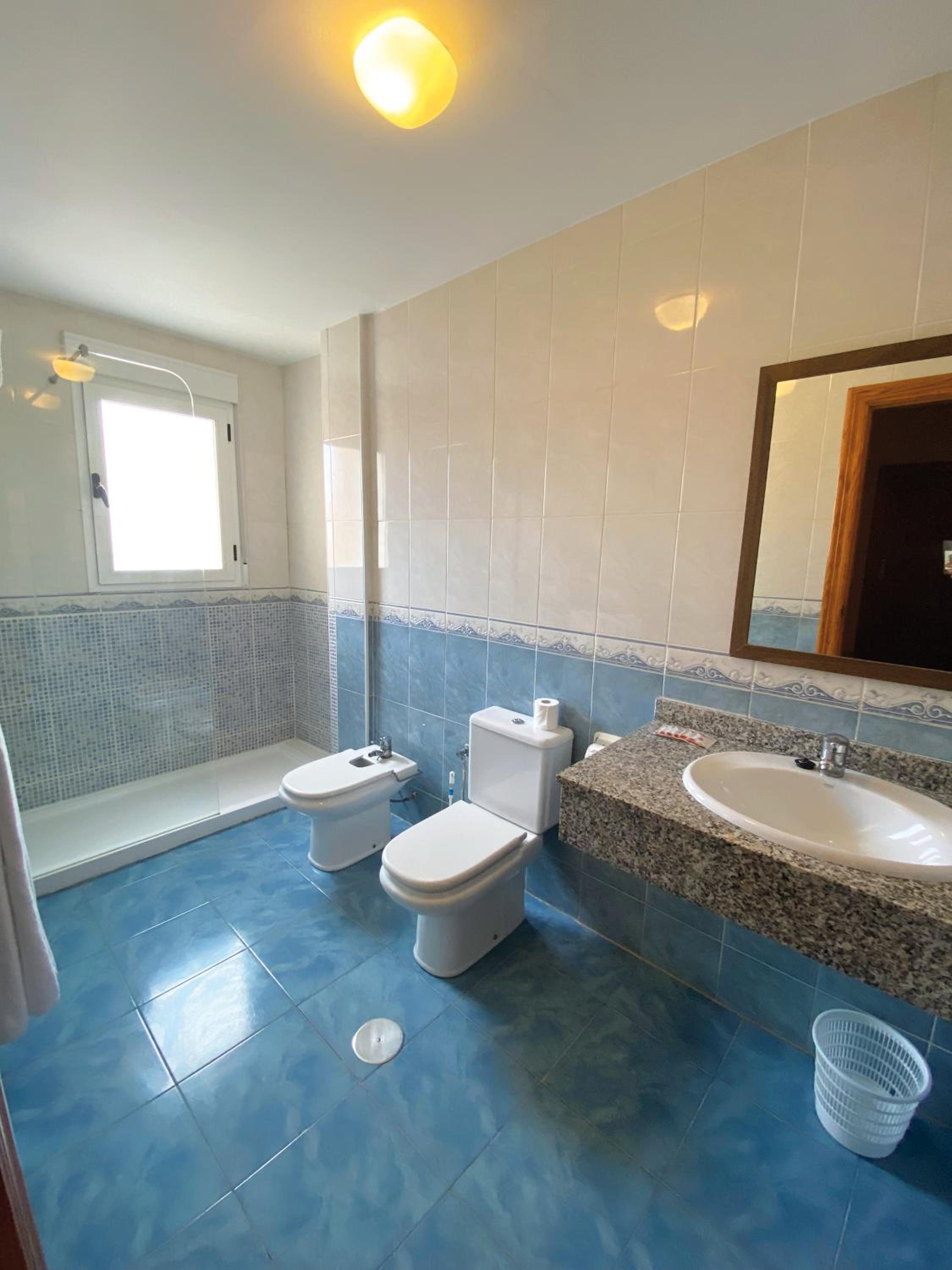 Three-Bedroom Apartment with Terrace photo 3