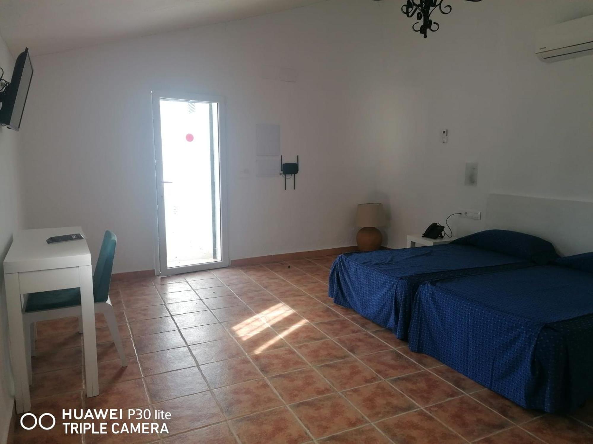Habitación Doble Deluxe