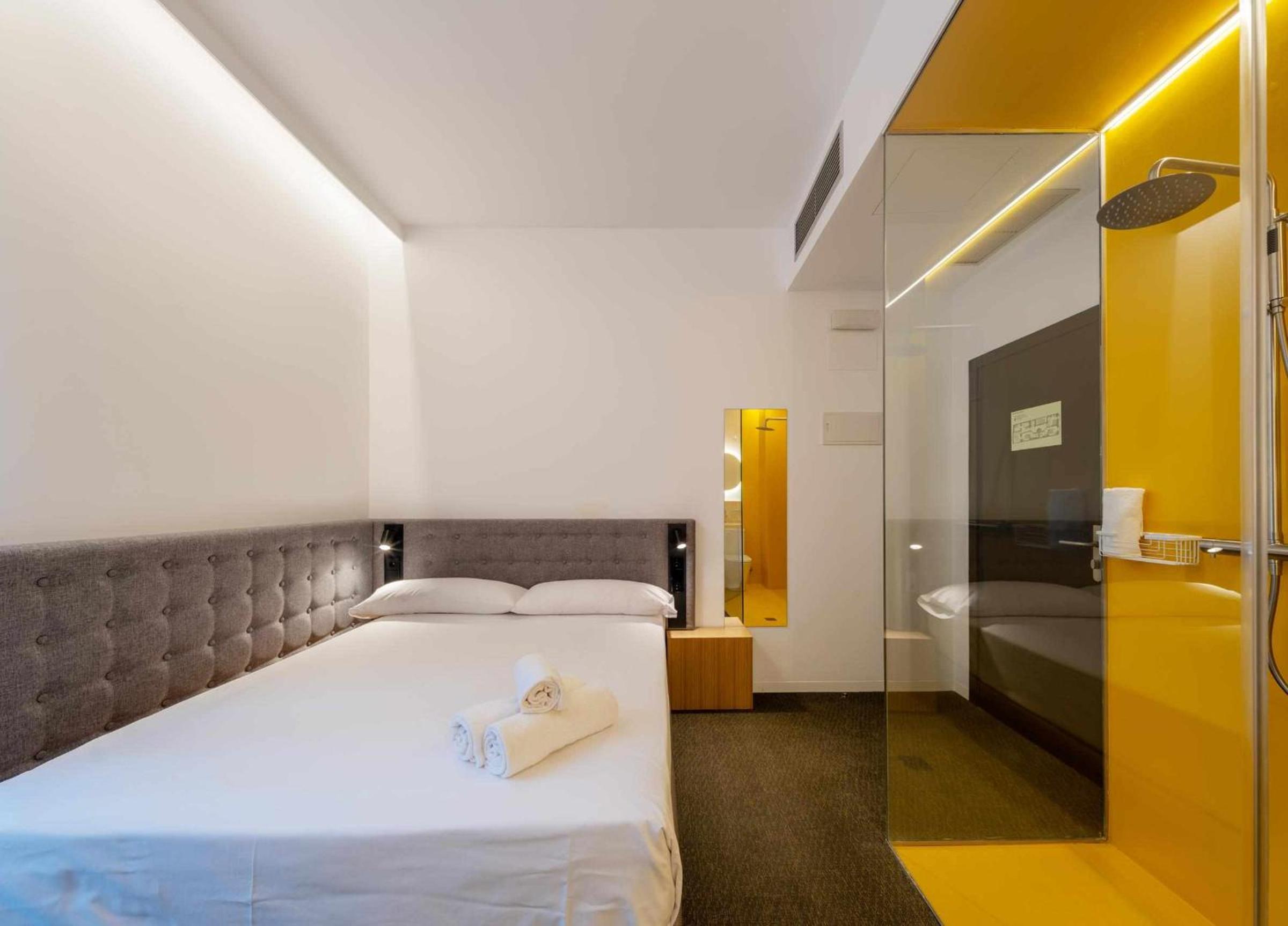 Habitación Doble con Balcón