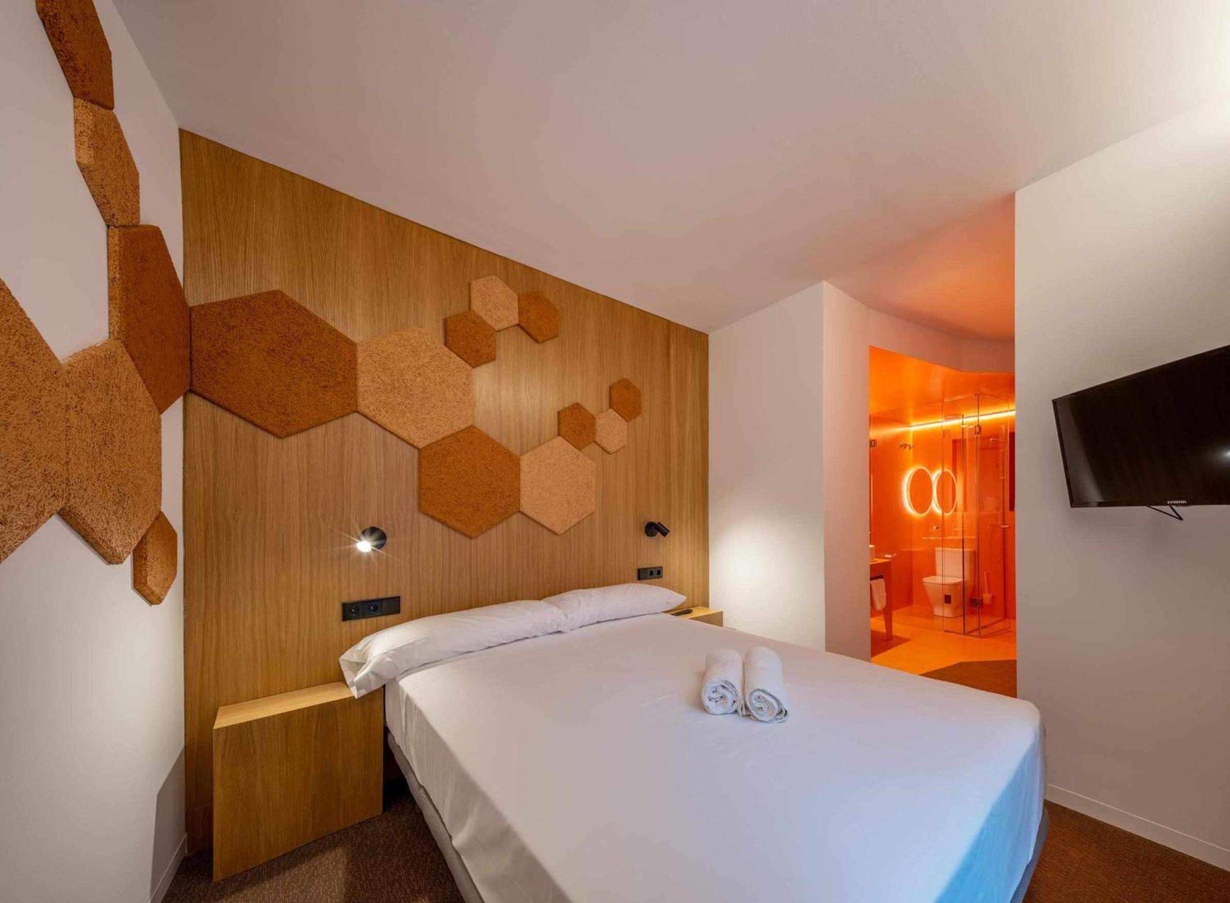 Habitación Doble Deluxe