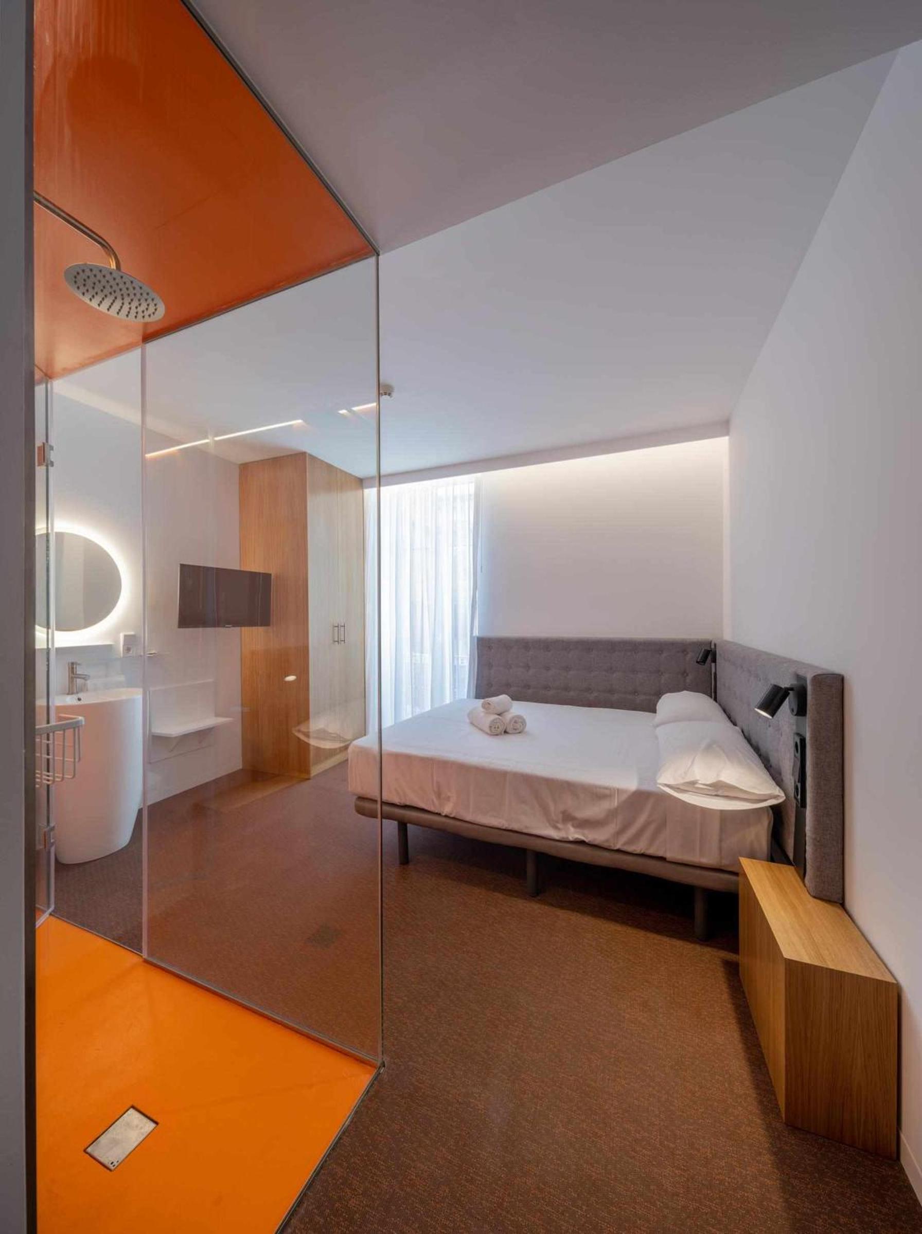 Habitación Doble con Balcón