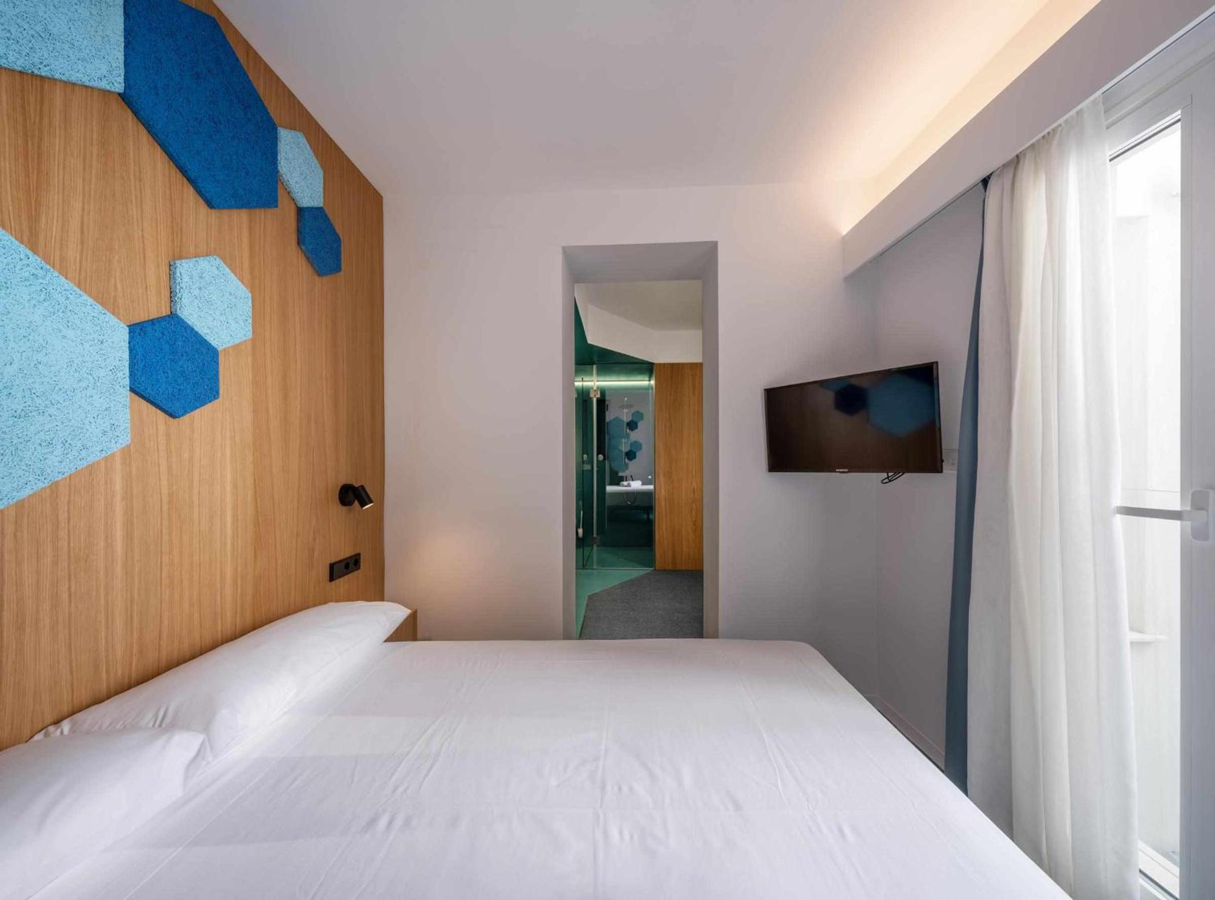 Habitación Doble Deluxe