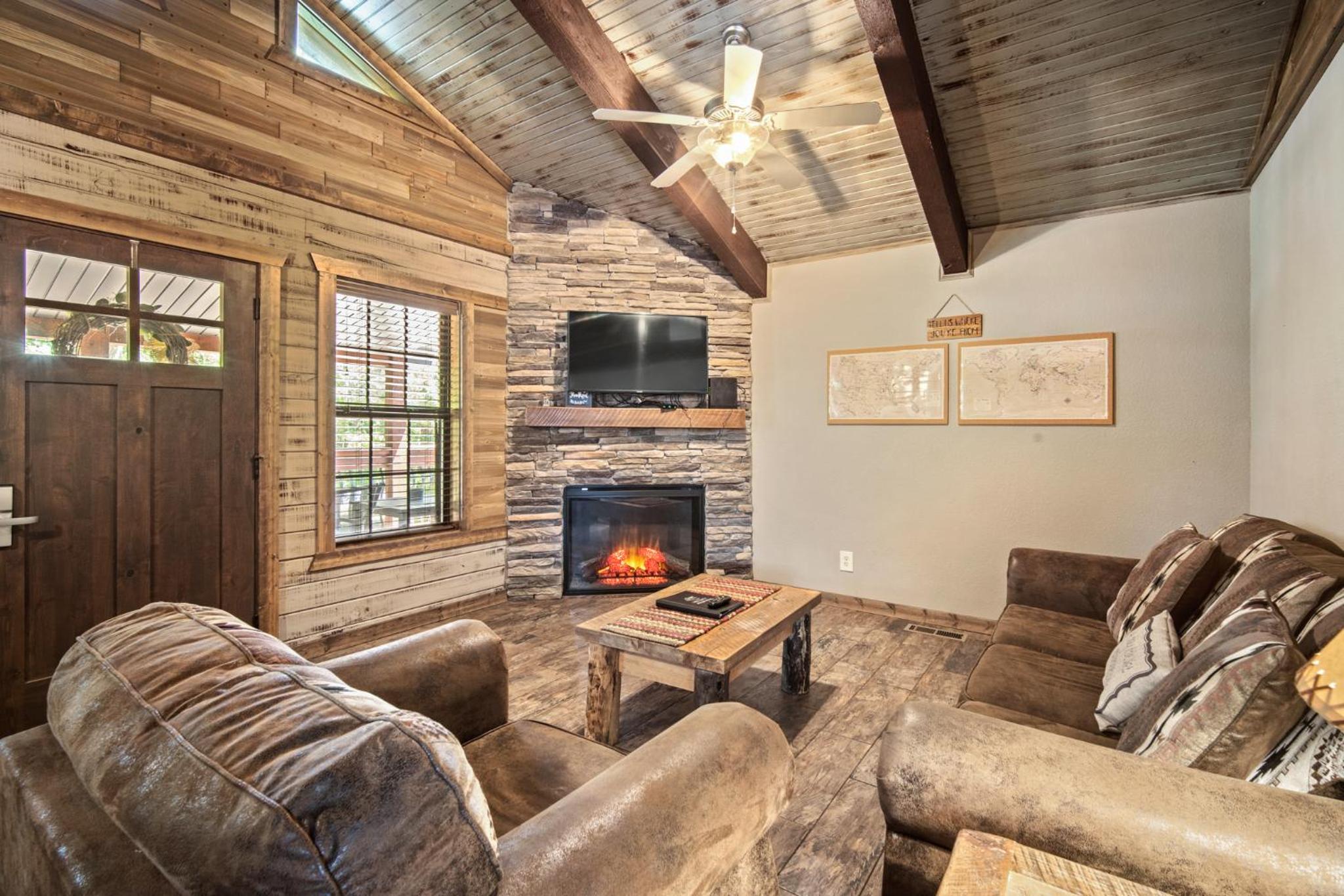 One-Bedroom House