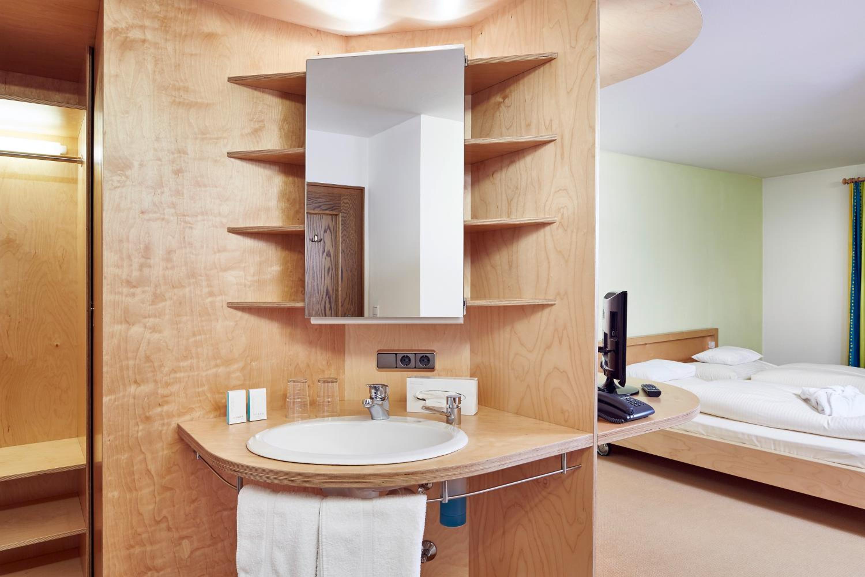 Double Room with Balcony photo 2