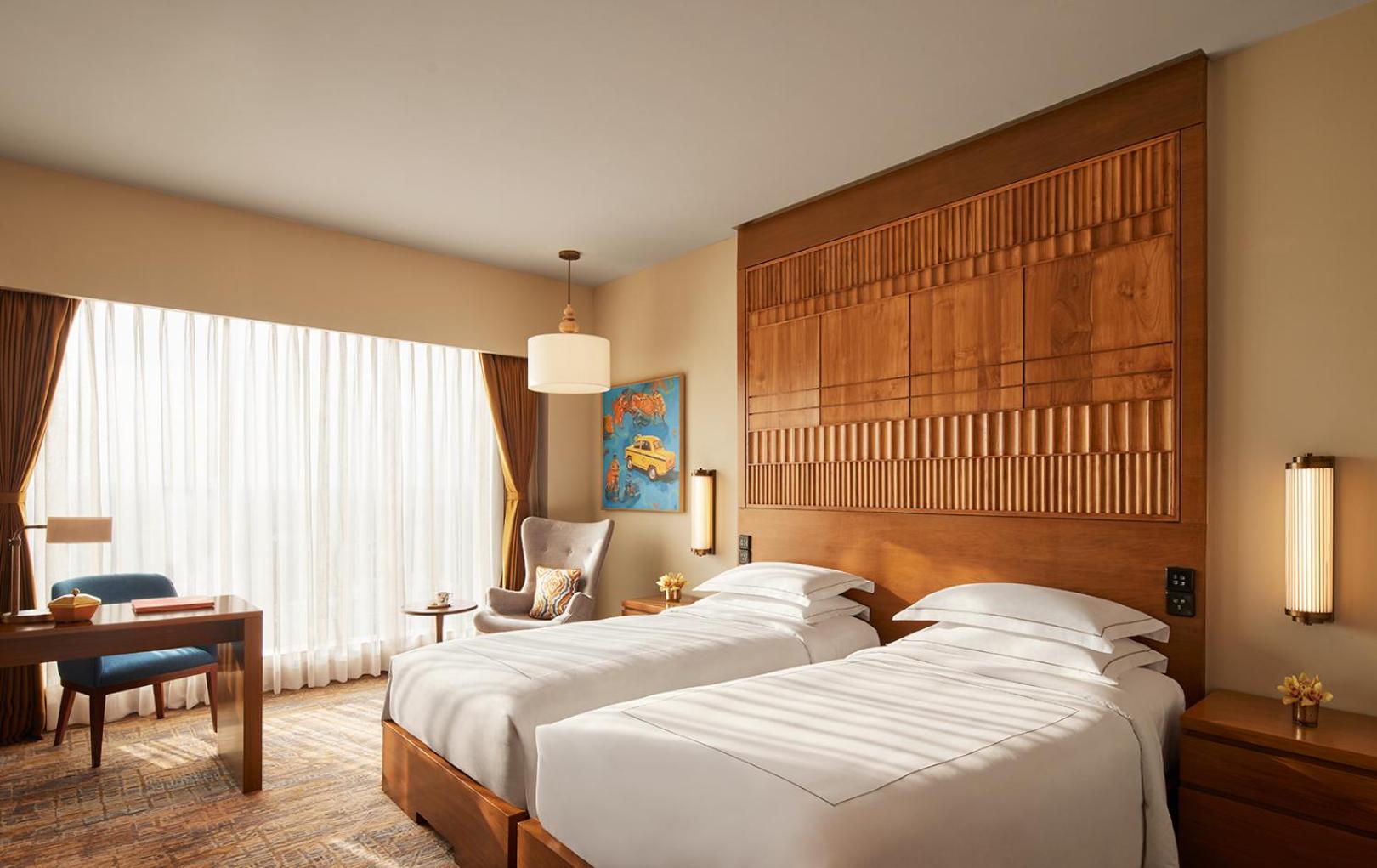 Deluxe Twin Room - Photo 3