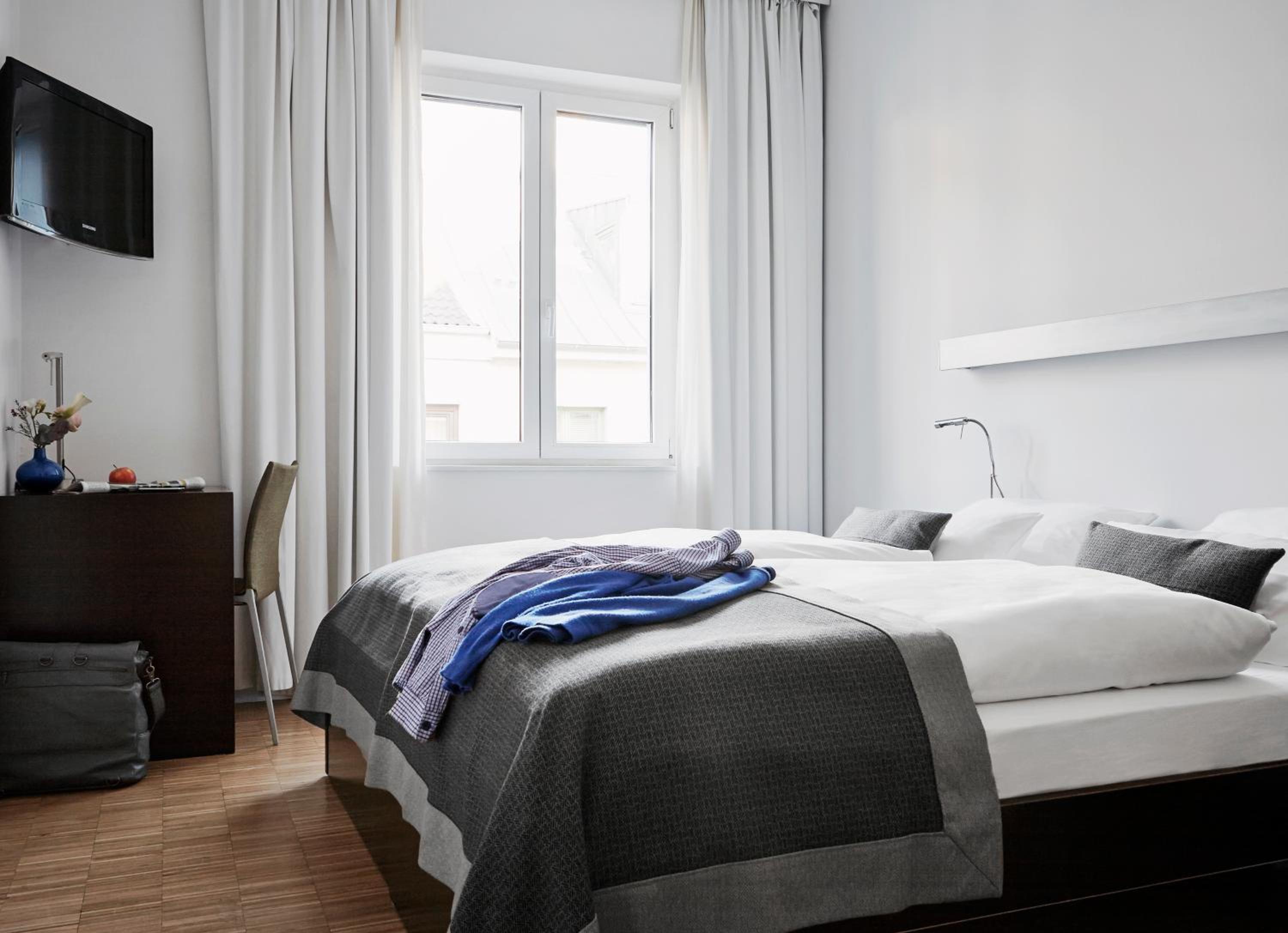 Budget Double Room