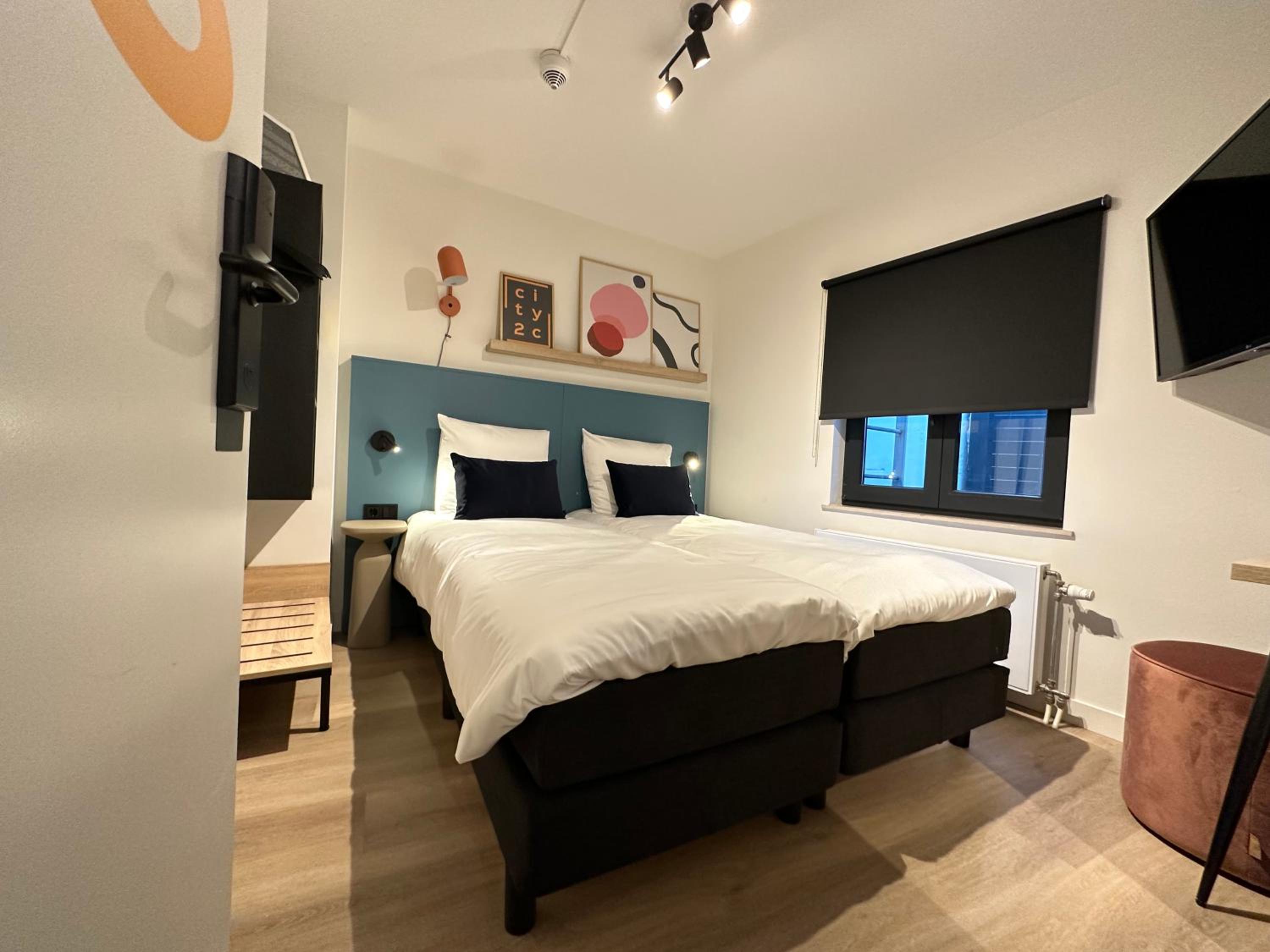 Budget Double Room photo 1