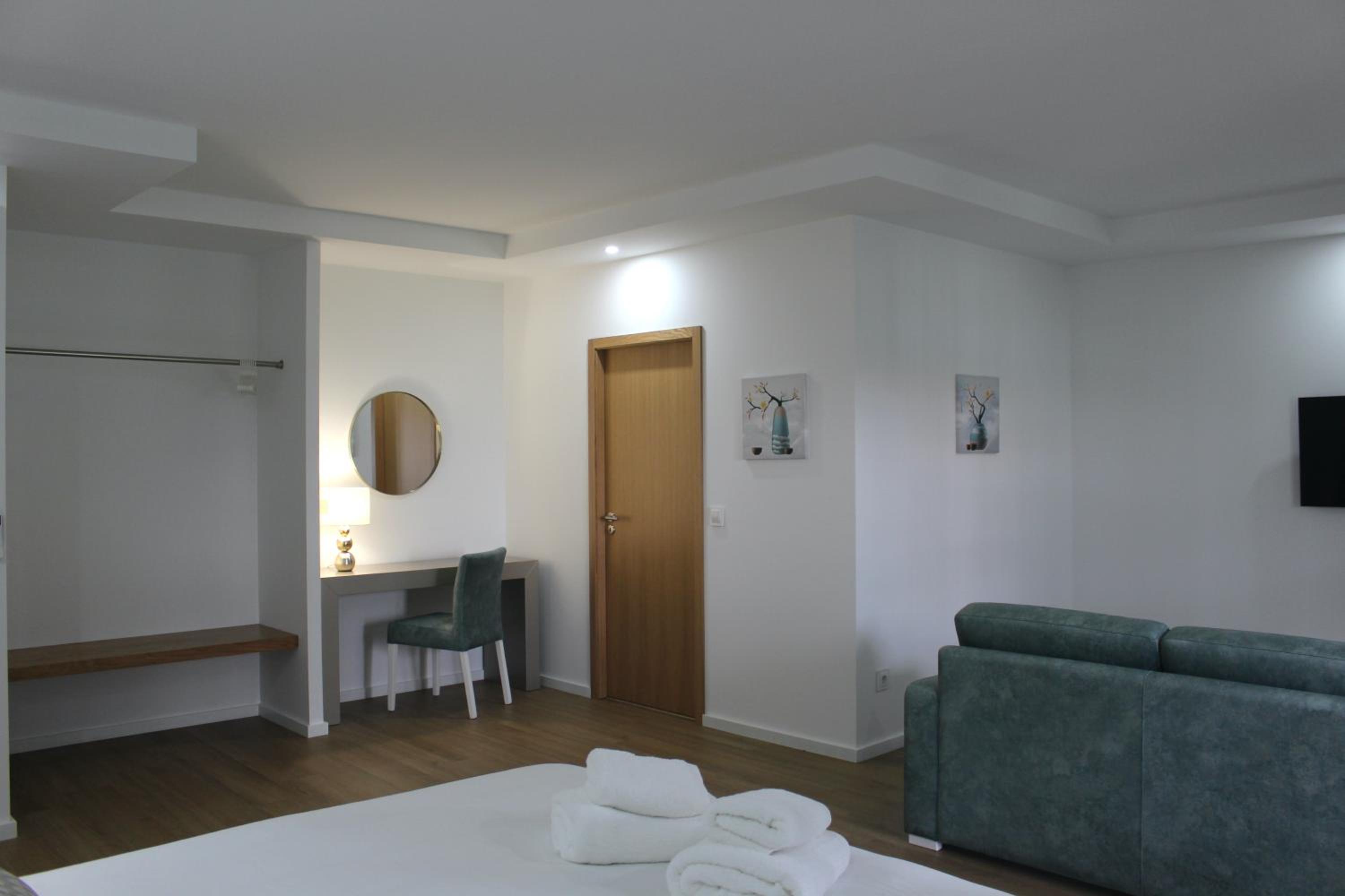 King Room with Garden View photo 2