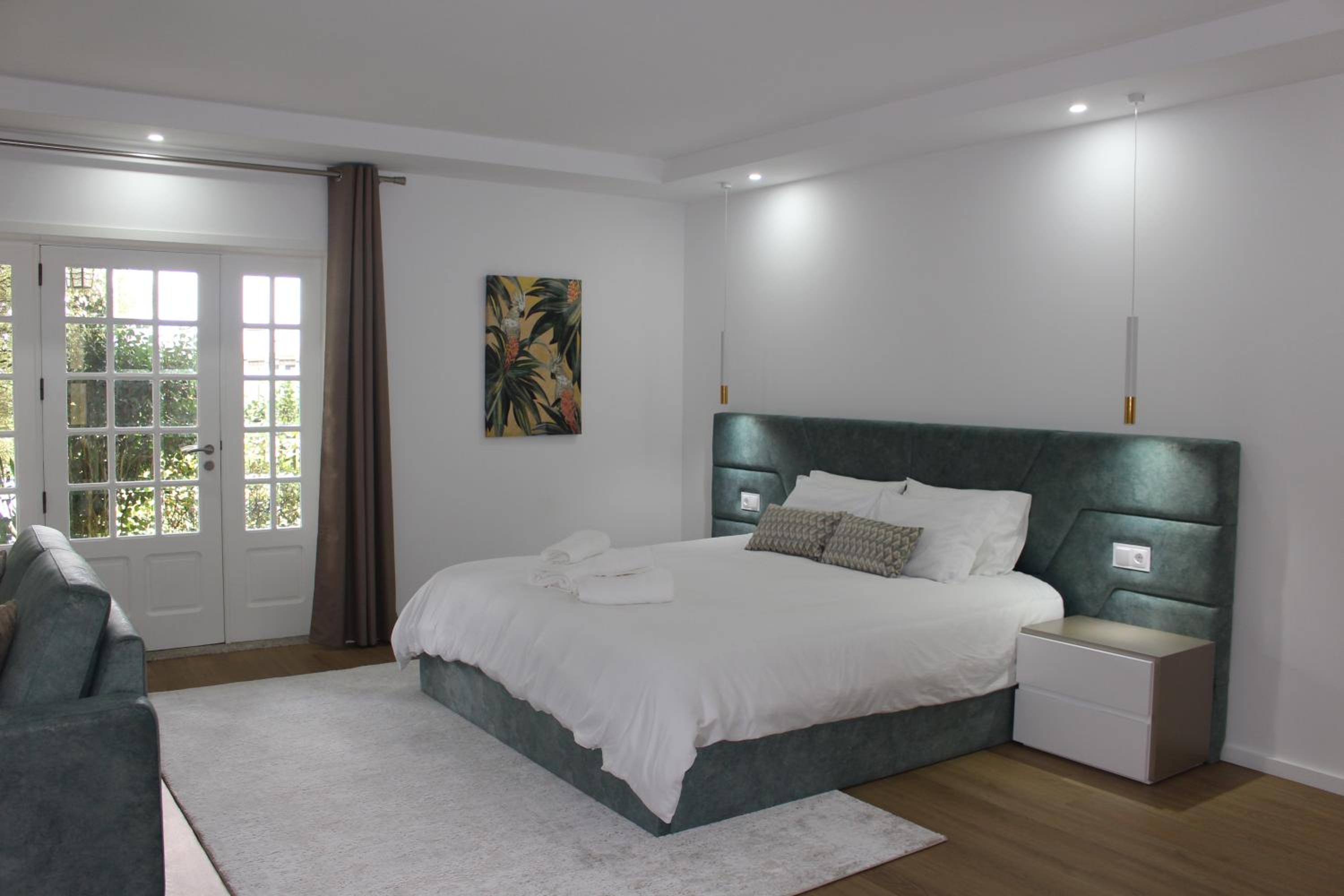 King Room with Garden View photo 1