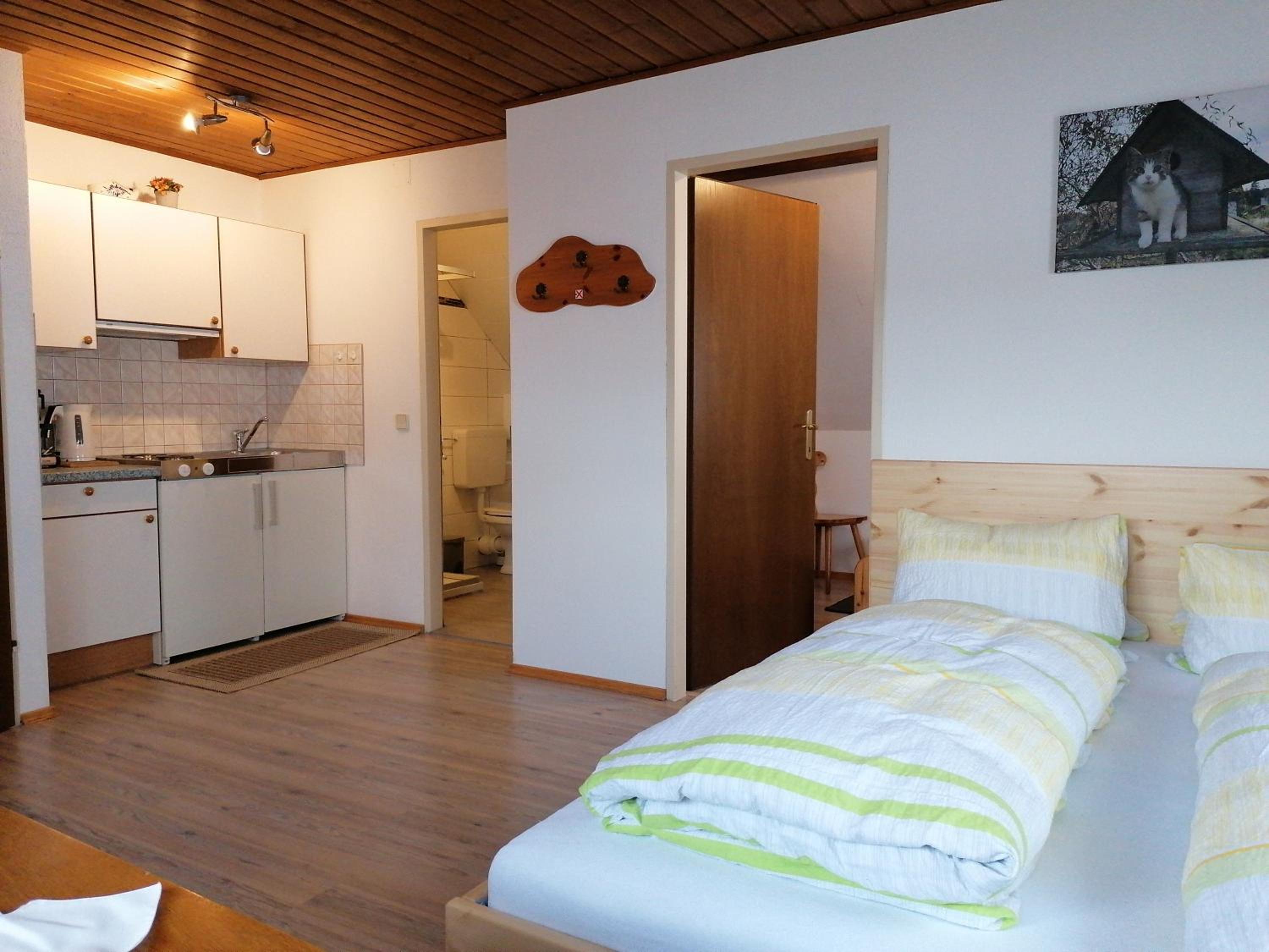 One-Bedroom Apartment photo 1