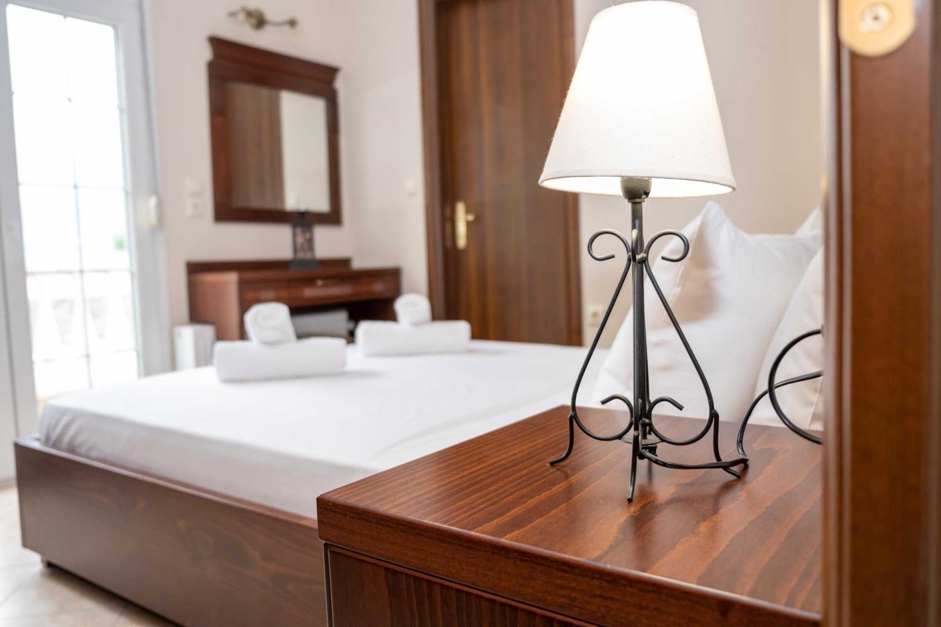 Double Room with Terrace