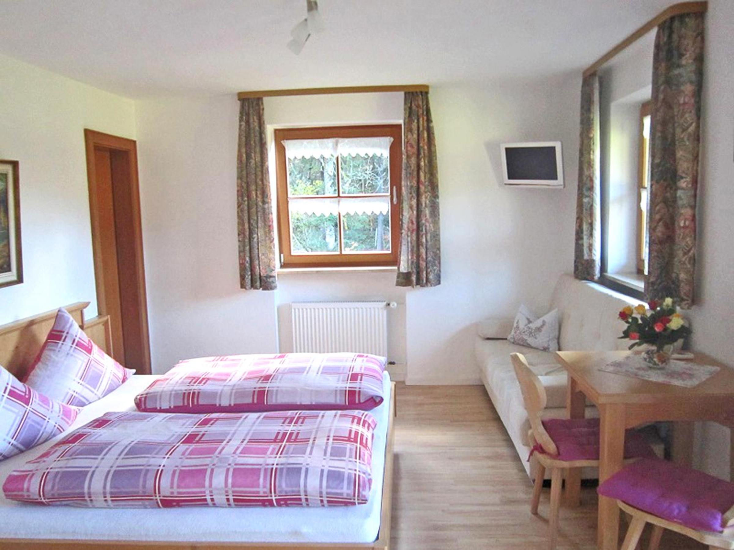 Double Room with Balcony photo 1