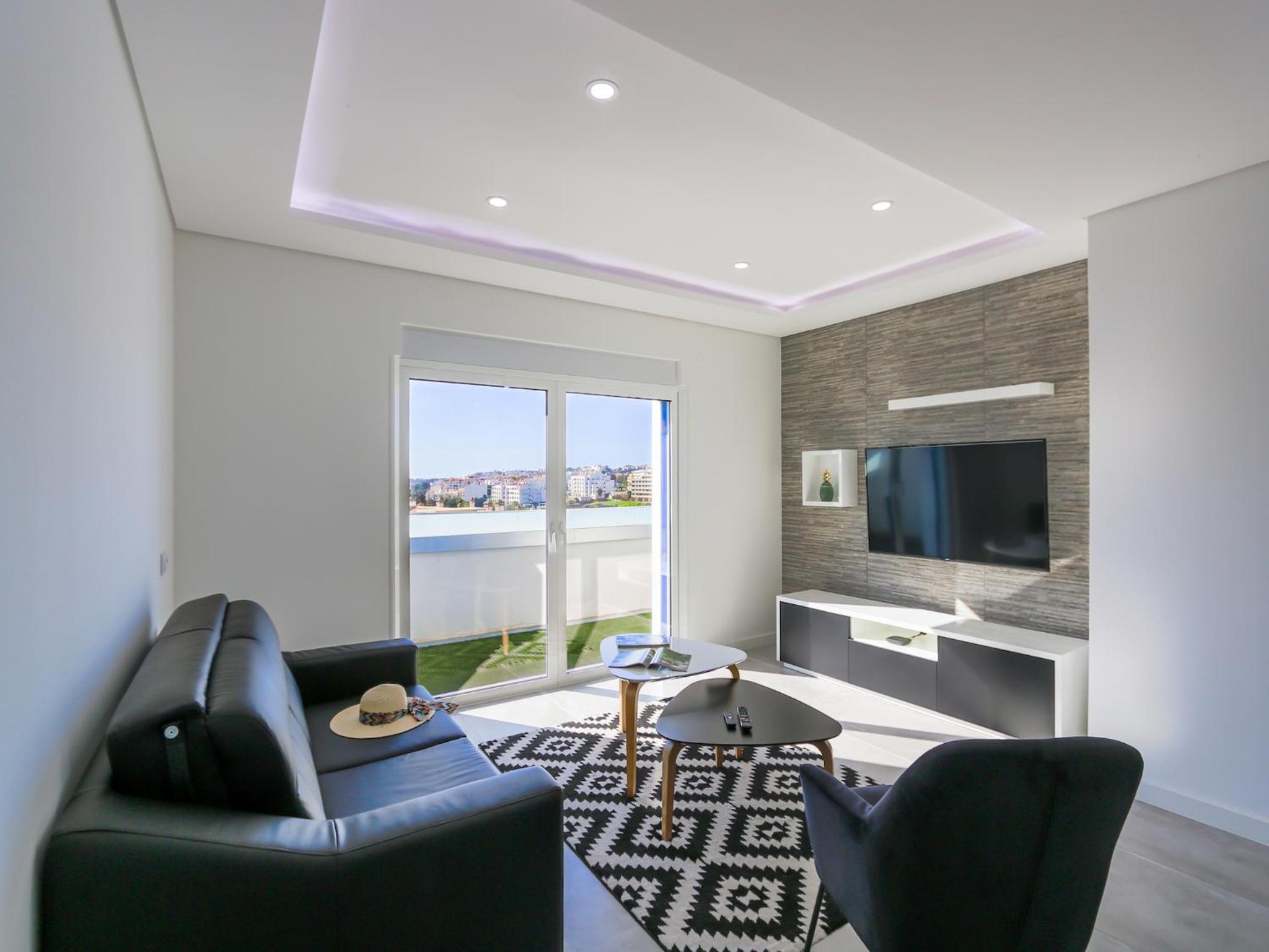 Penthouse Apartment