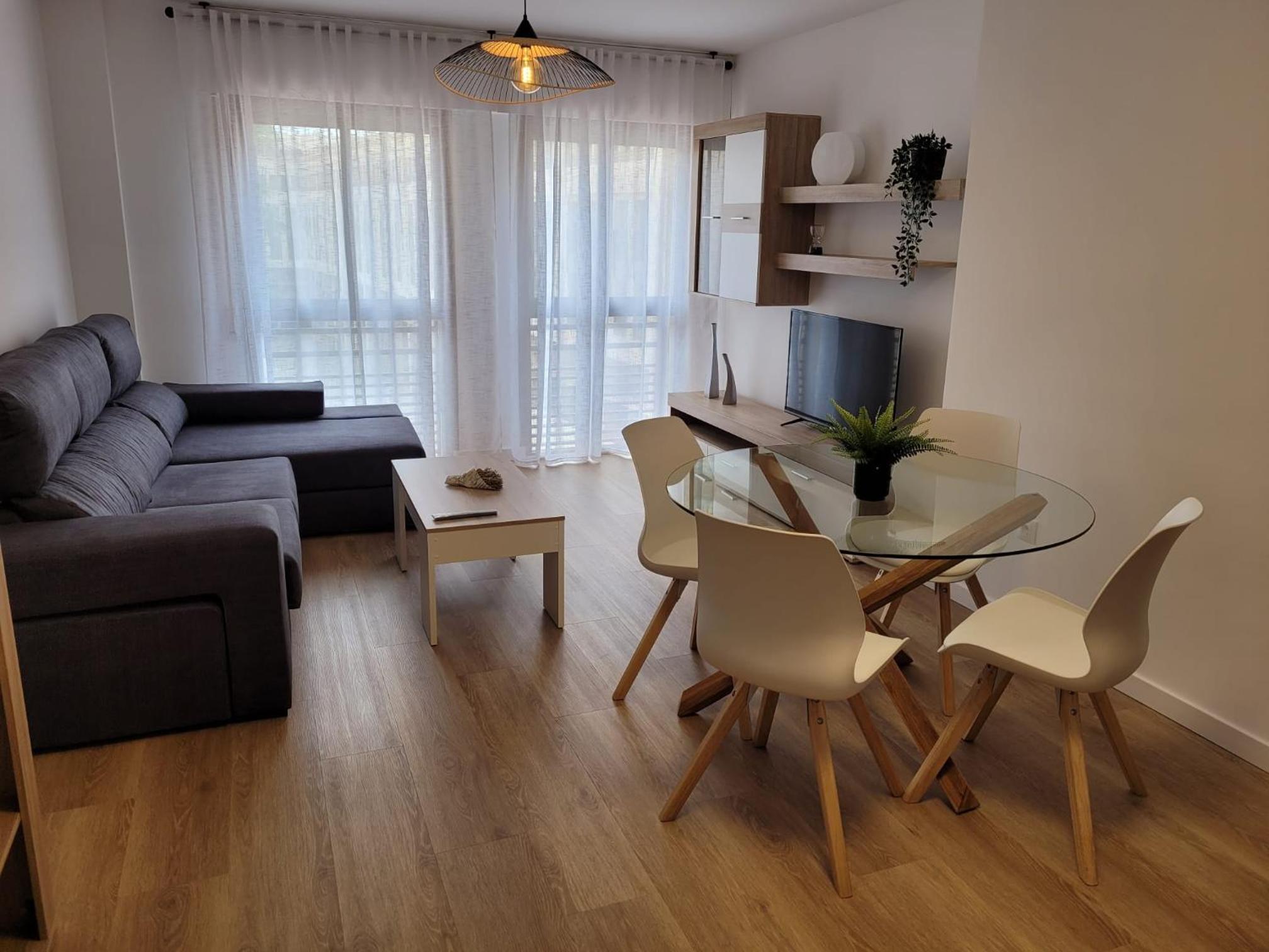 Apartamento Superior de Tres Habitaciones