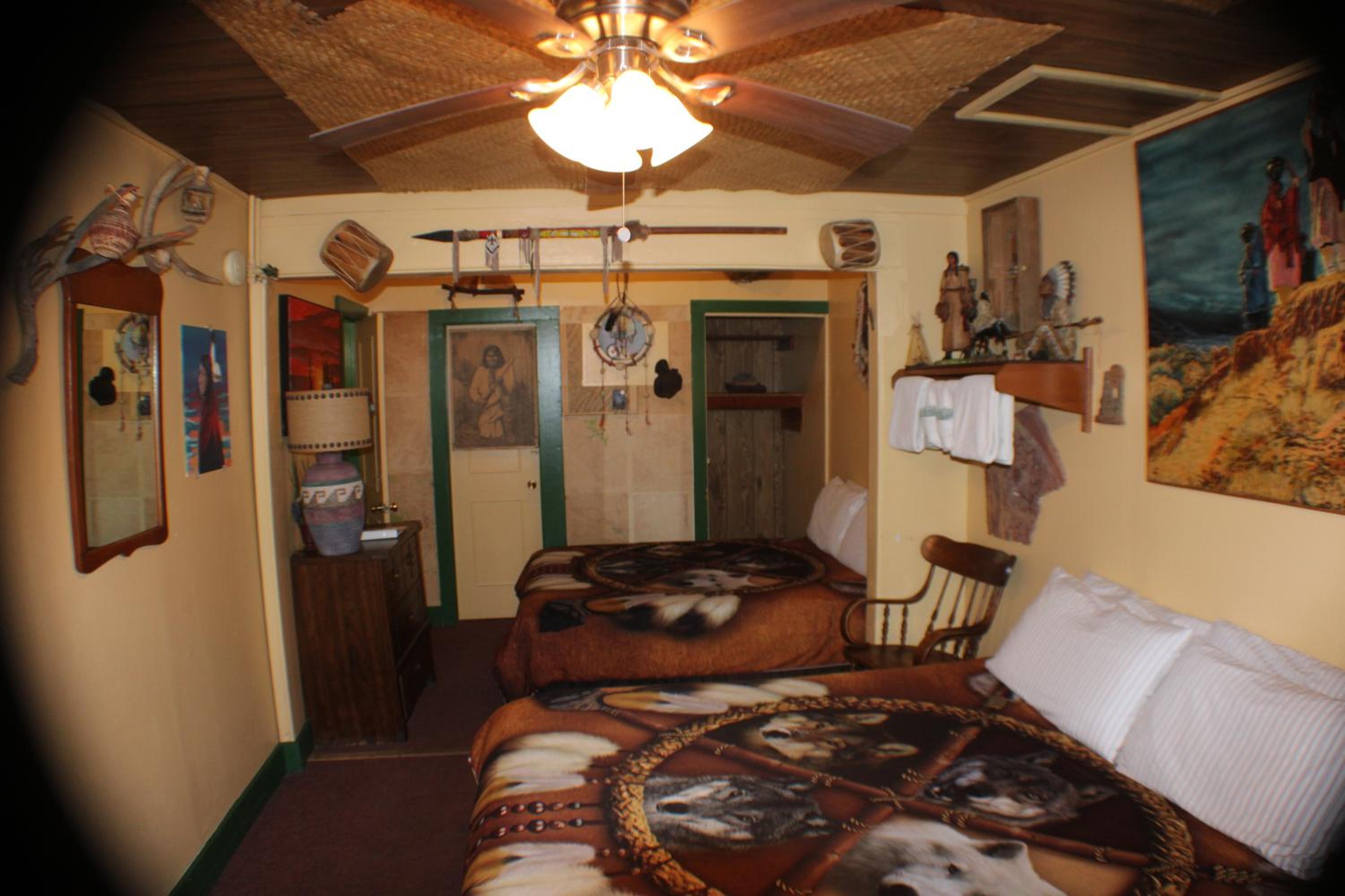 Quadruple Room