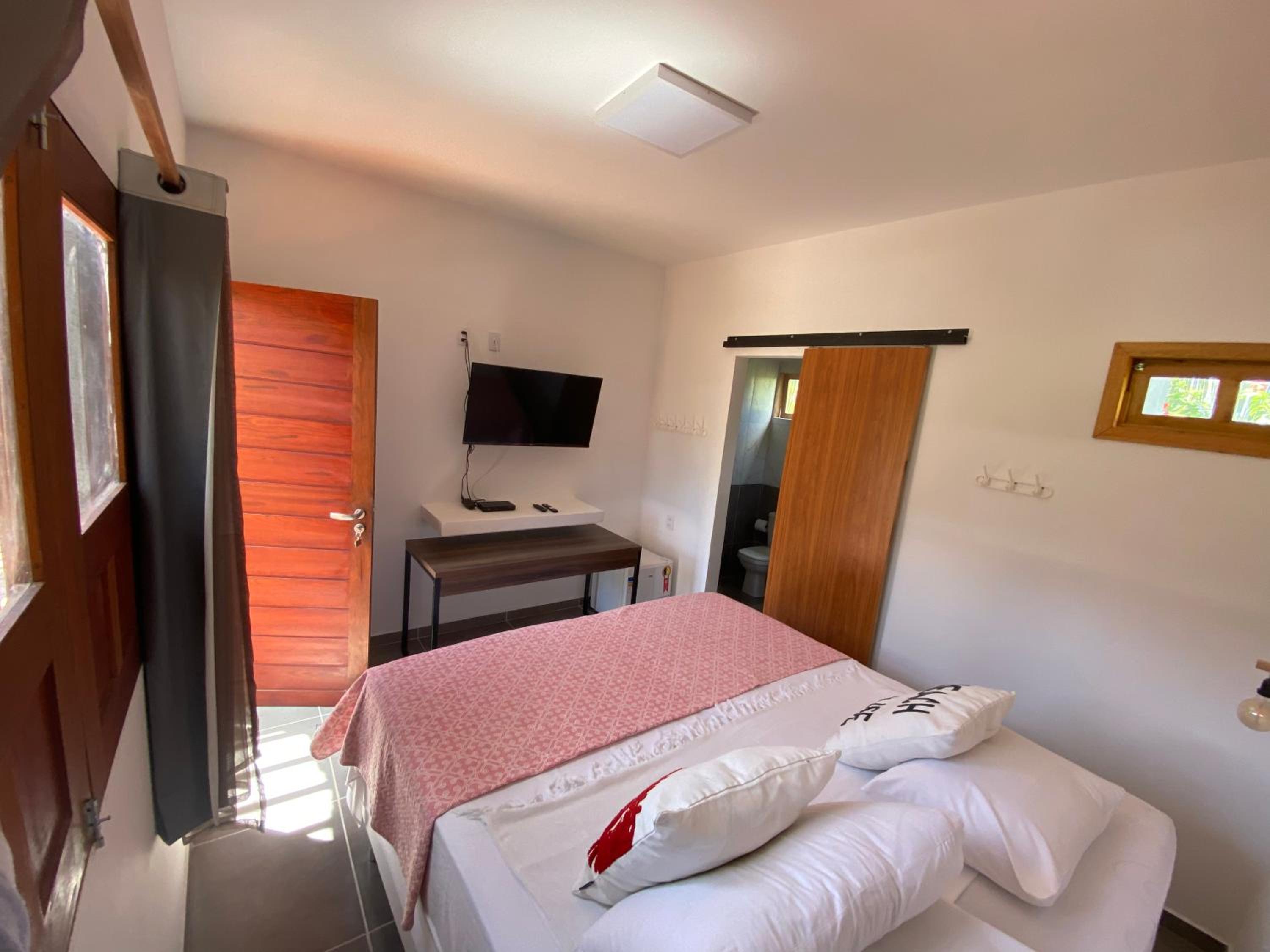 Standard Double or Twin Room with Balcony photo 3