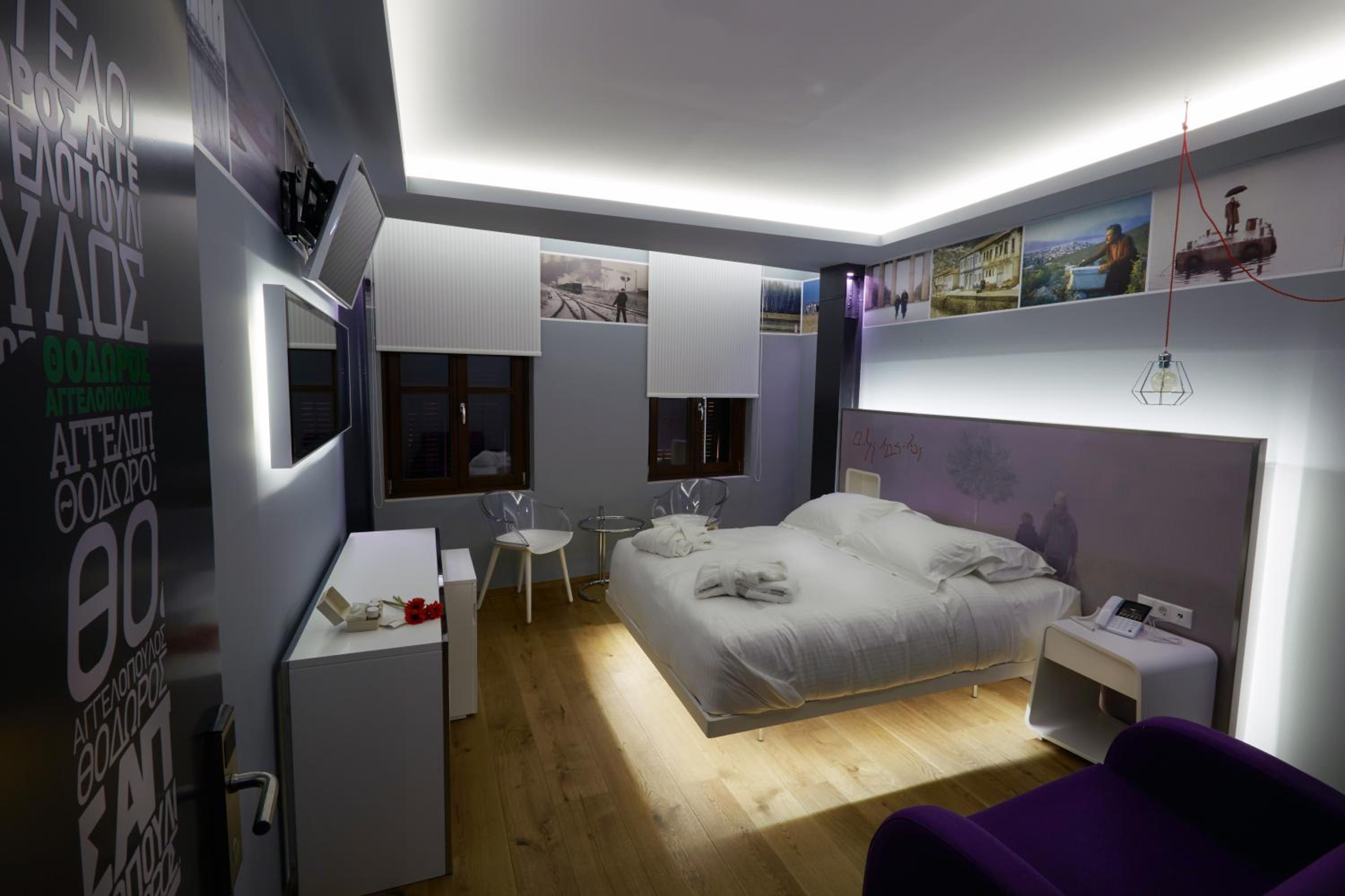 Deluxe Double Room - Photo 1
