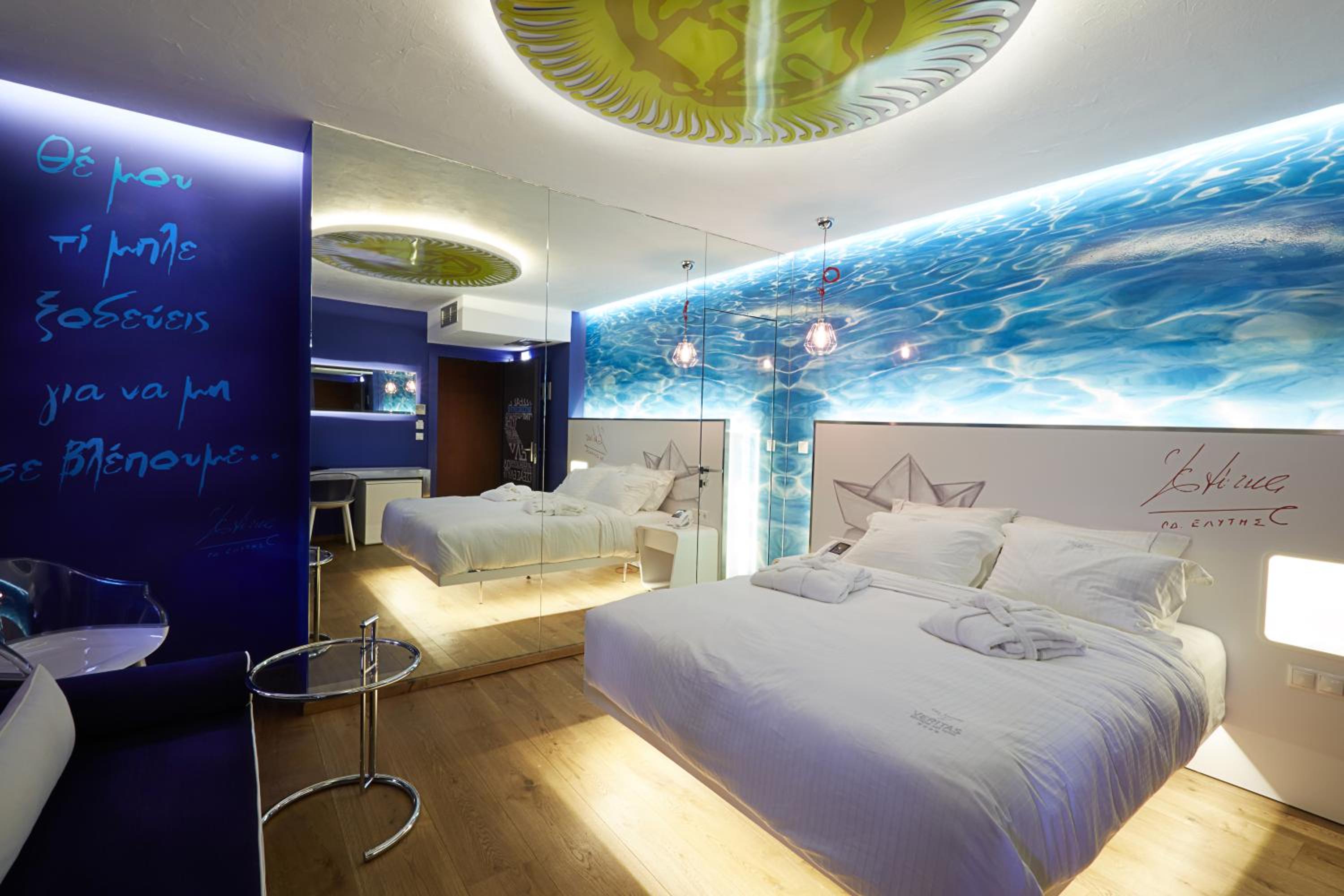 Deluxe Double Room - Photo 4