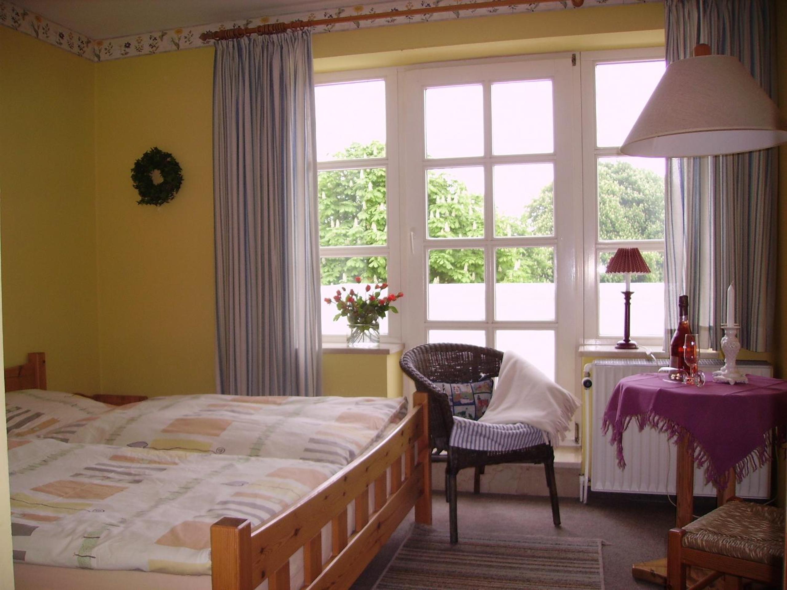 Double Room with Balcony