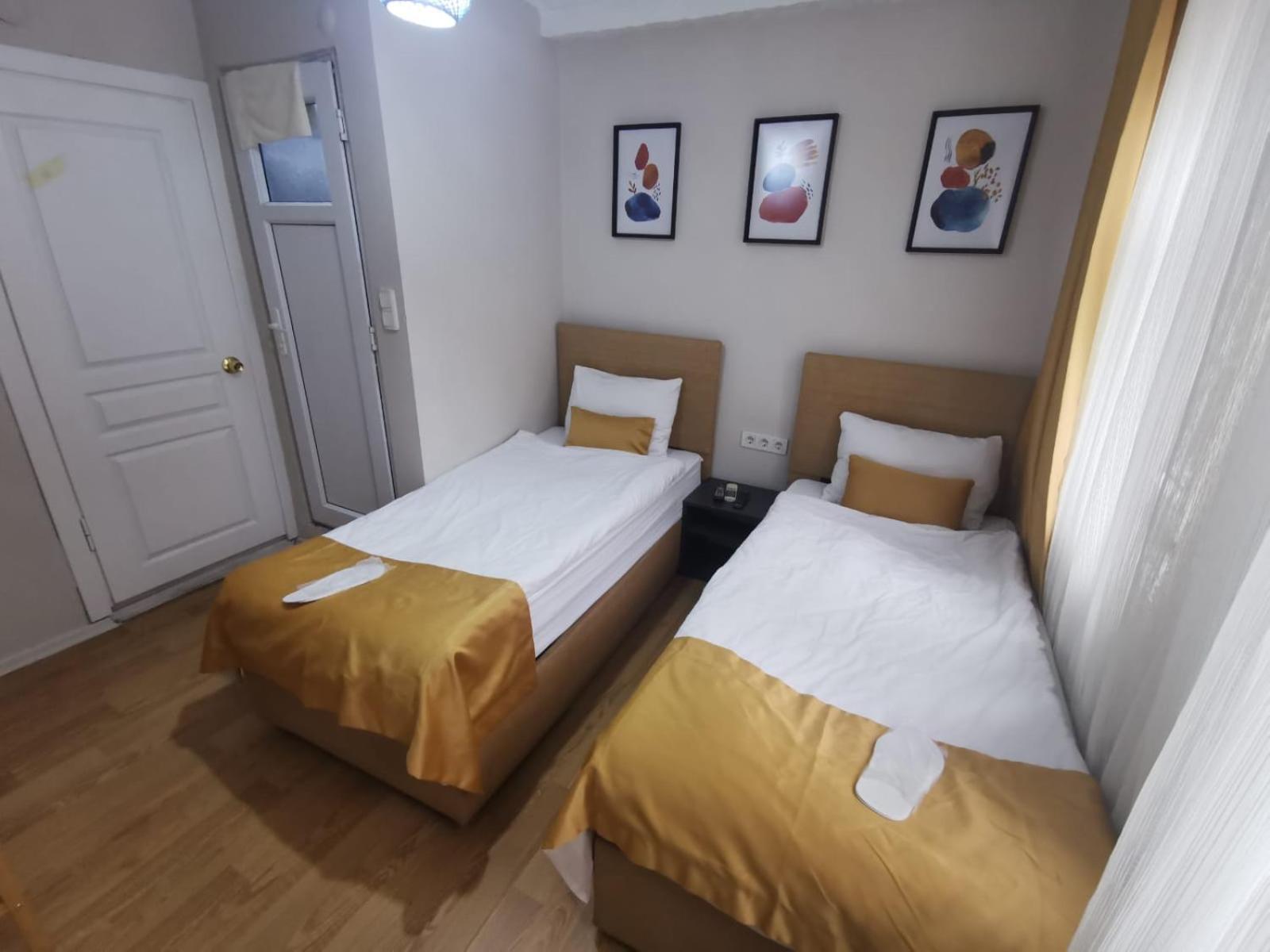 Budget Twin Room photo 1