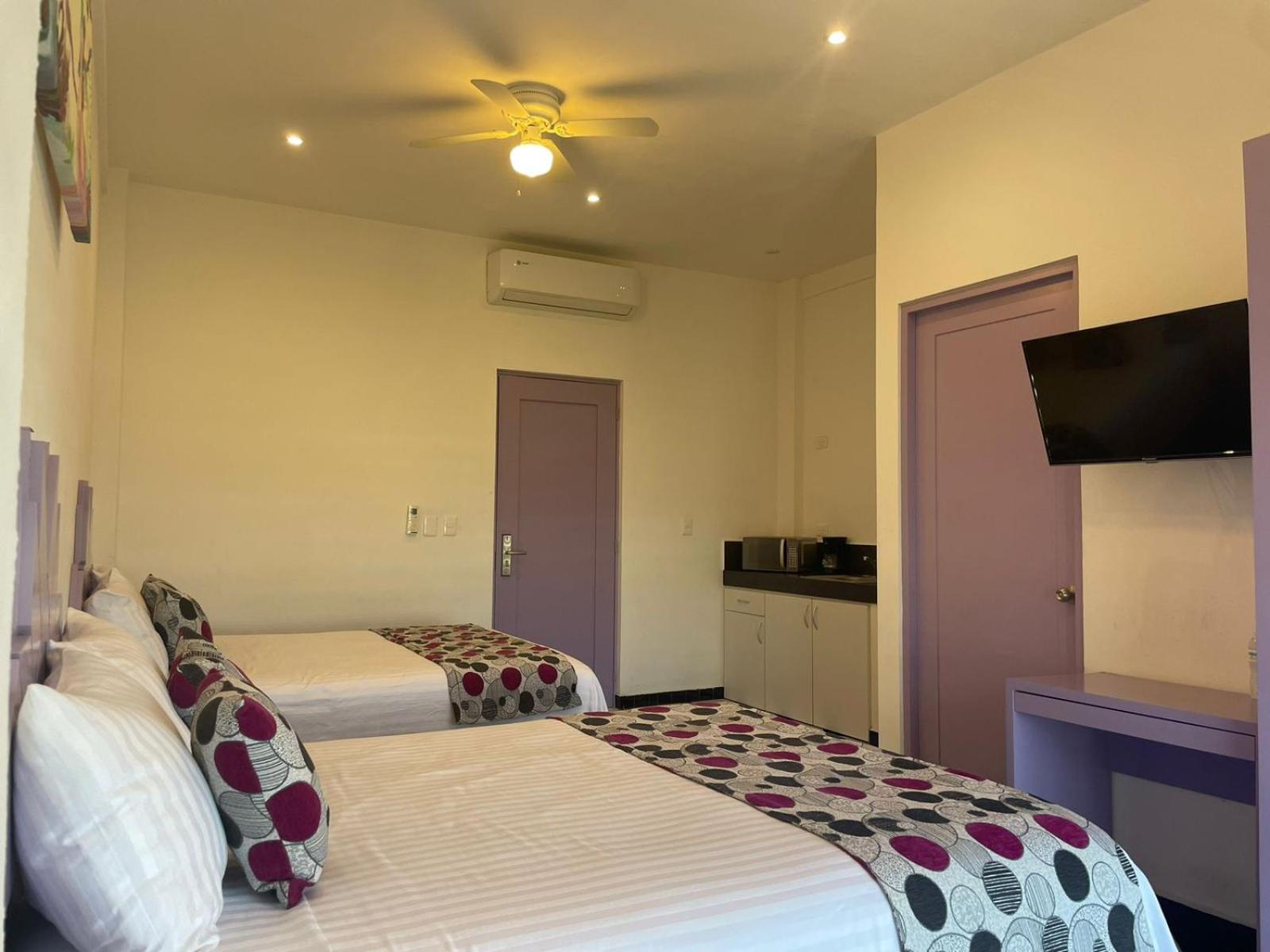 Family Double Room