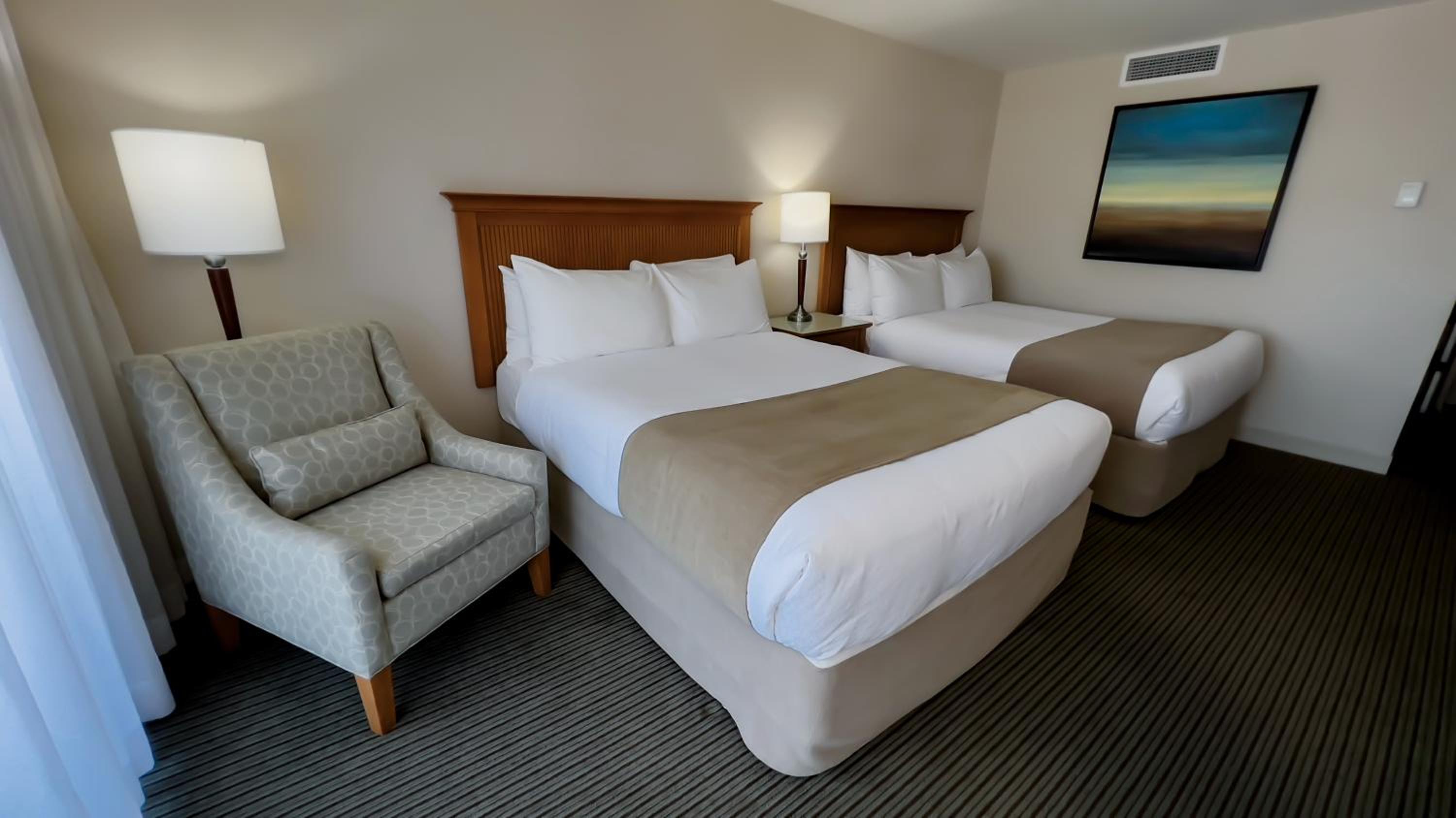 Coast Premium Room, Two Queen Beds - Photo 1